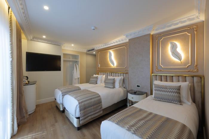 Golden Horn Bosphorus 4* Istanbul
