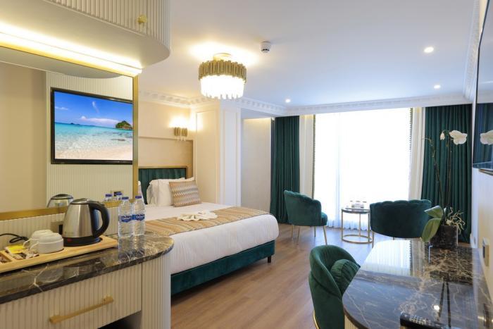 Golden Horn Bosphorus Hotel 4*