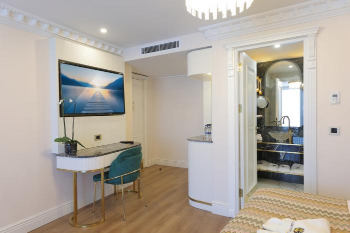 Hotel Golden Horn Bosphorus 4*