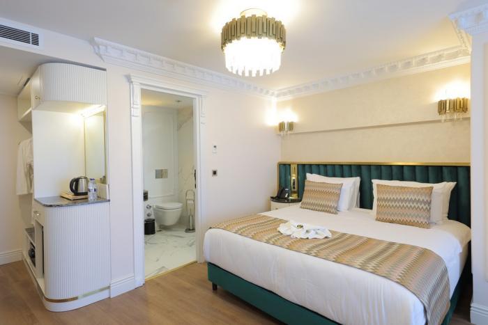 Golden Horn Bosphorus Hotel Istanbul