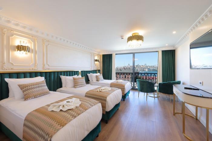 Golden Horn Bosphorus 4* Istanbul