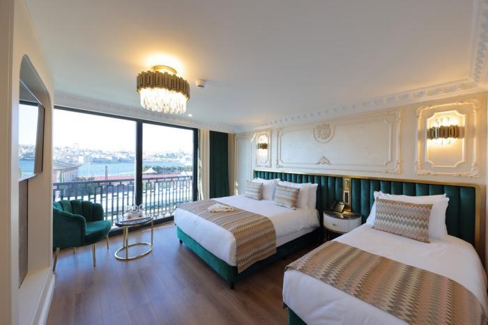 Golden Horn Bosphorus