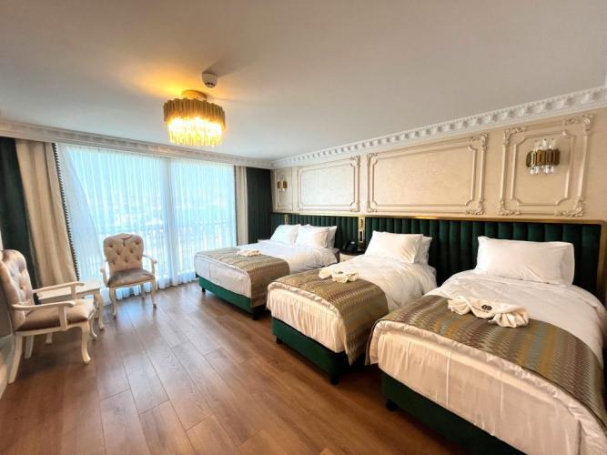Hotel Golden Horn Bosphorus