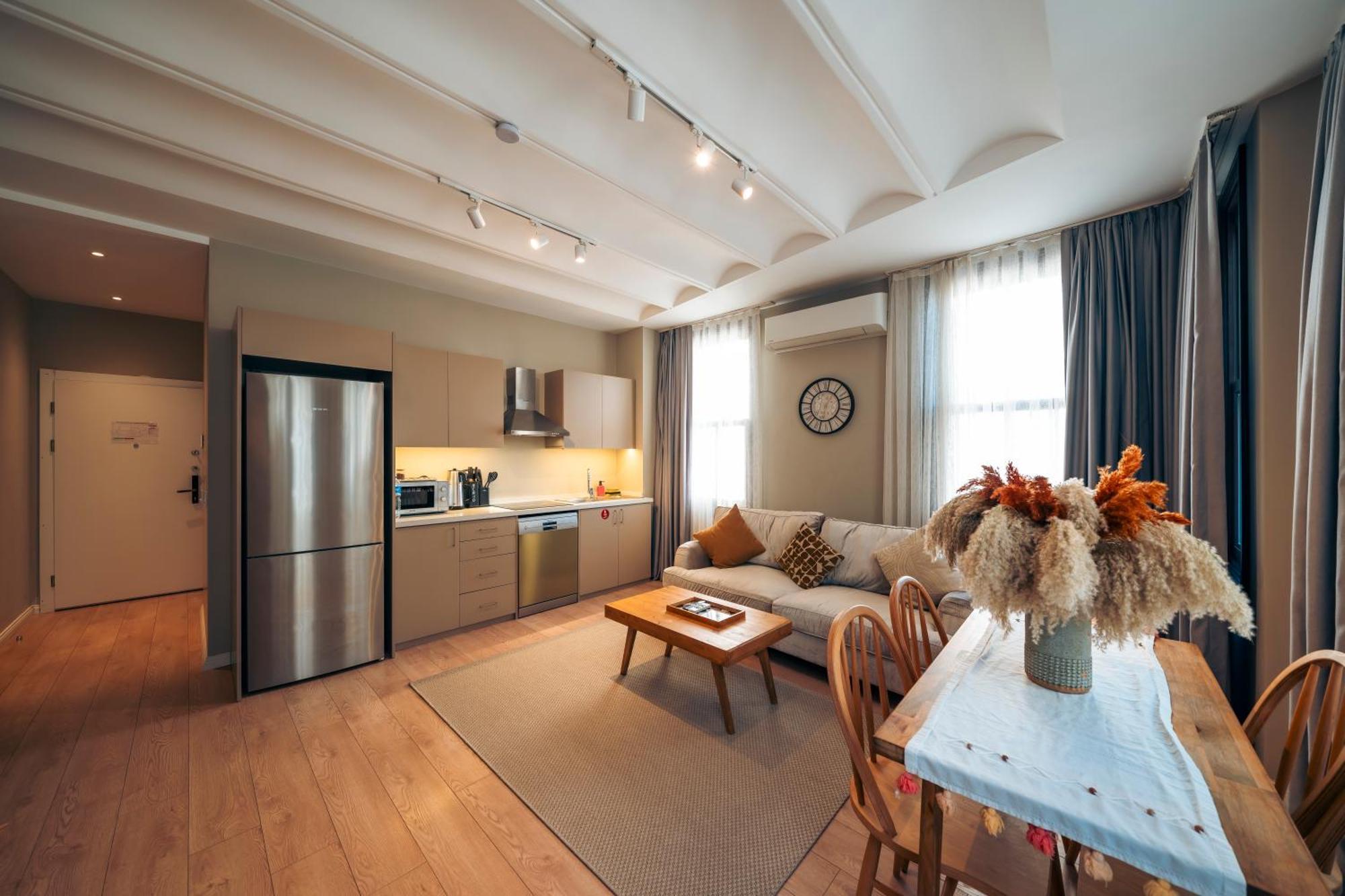 Kuledibi Suites, Historical 2-bedroom No-5