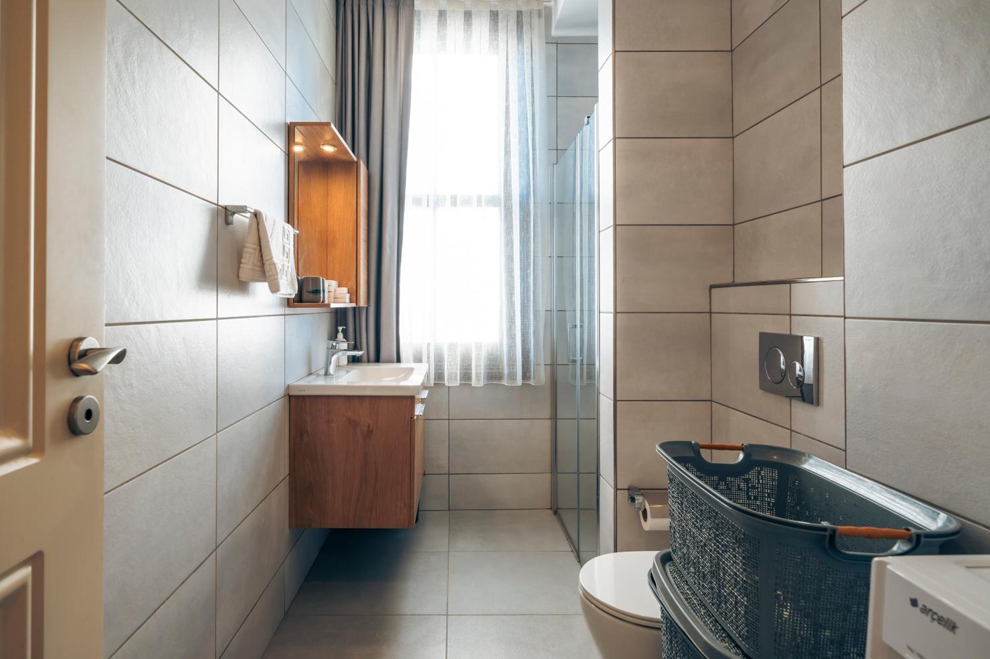 Apartment Kuledibi Suites, Historical 2-bedroom No-5 Istanbul