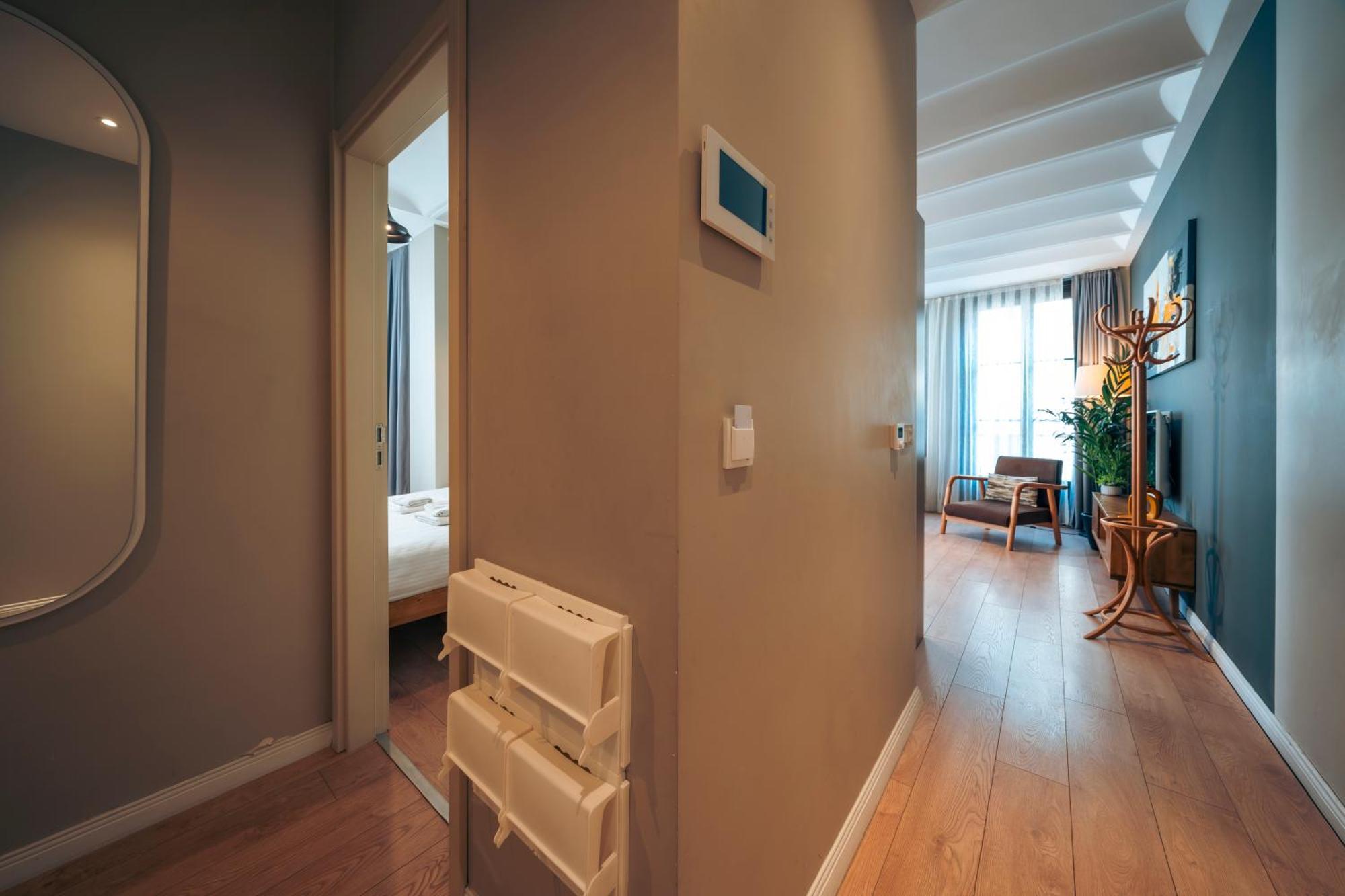 Apartment Kuledibi Suites, Historical 2-bedroom No-5 *