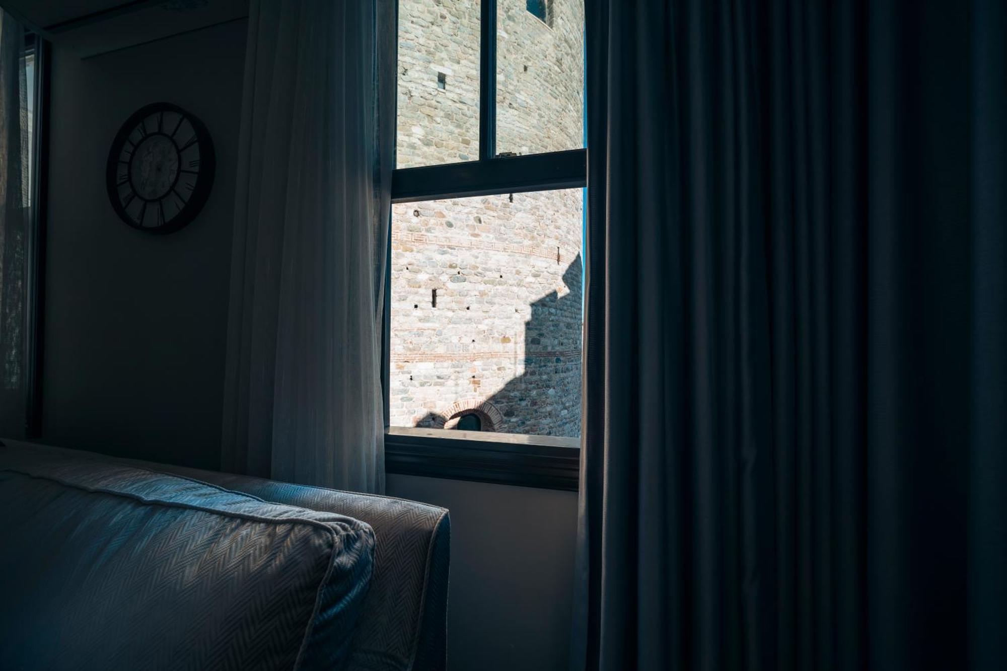 Kuledibi Suites, Historical 2-bedroom No-5 Apartment *