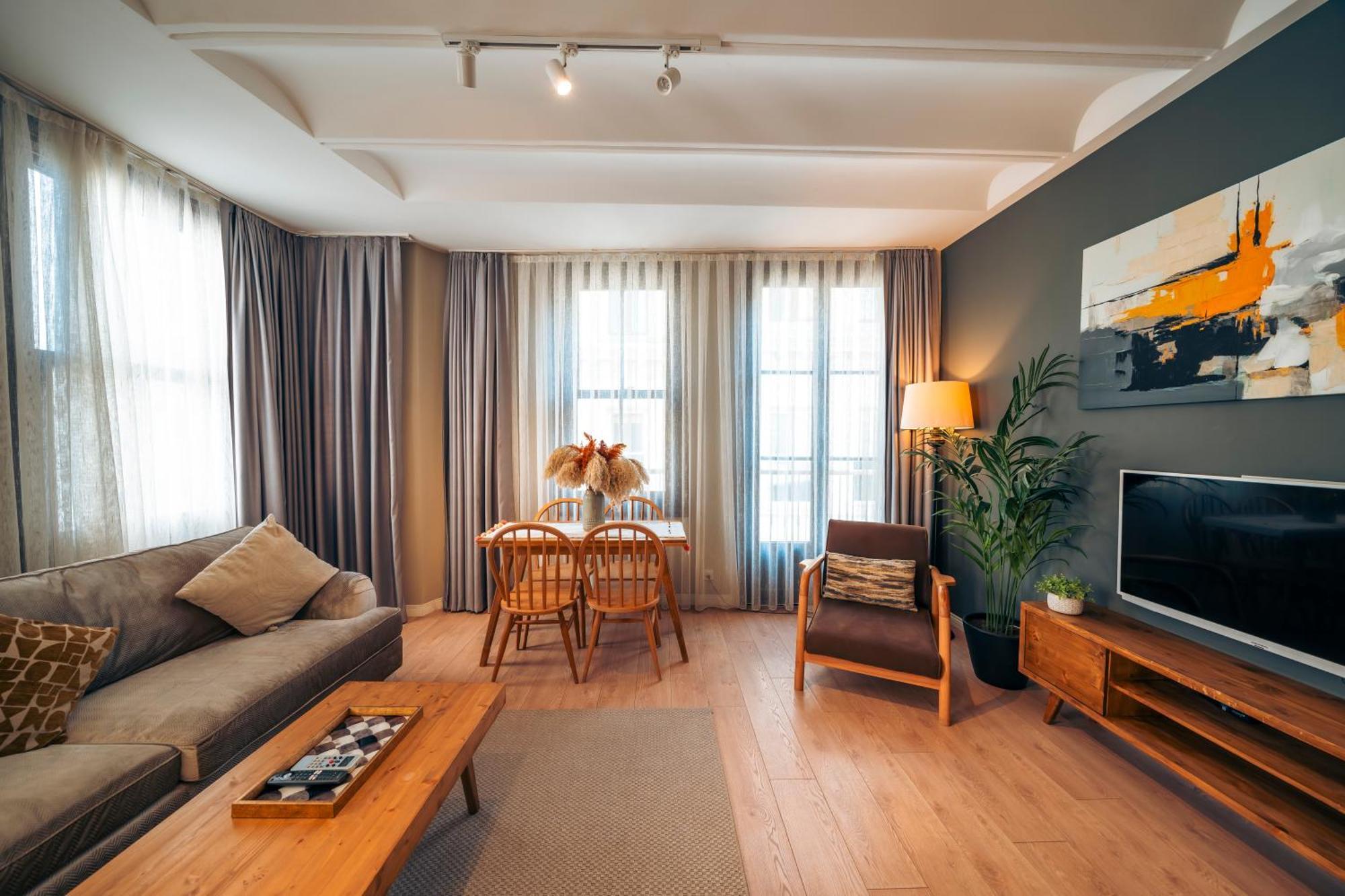 Kuledibi Suites, Historical 2-bedroom No-7 *