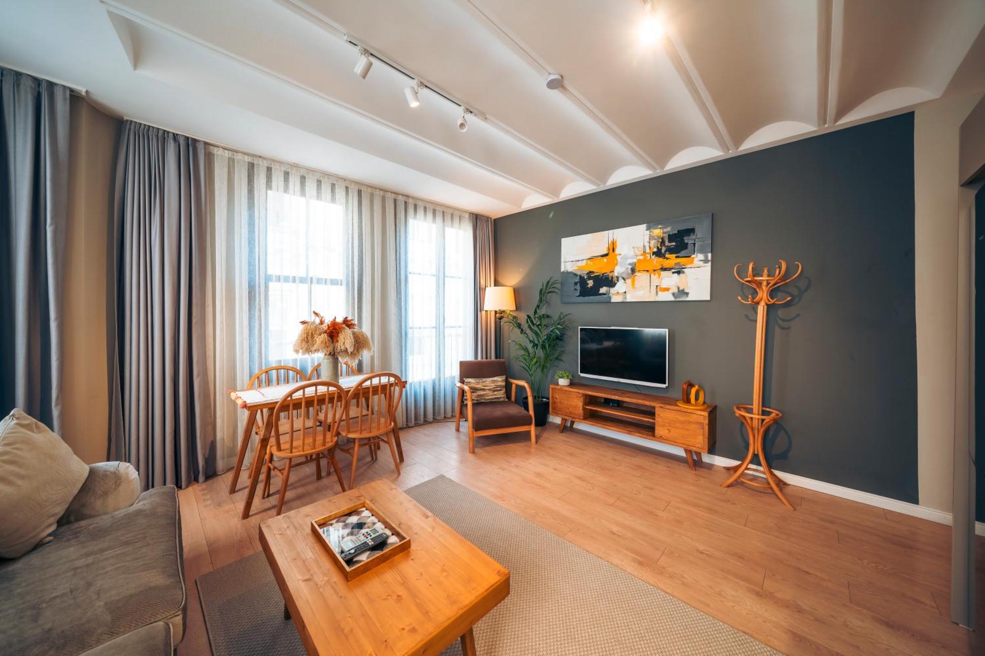Apartment Kuledibi Suites, Historical 2-bedroom No-7