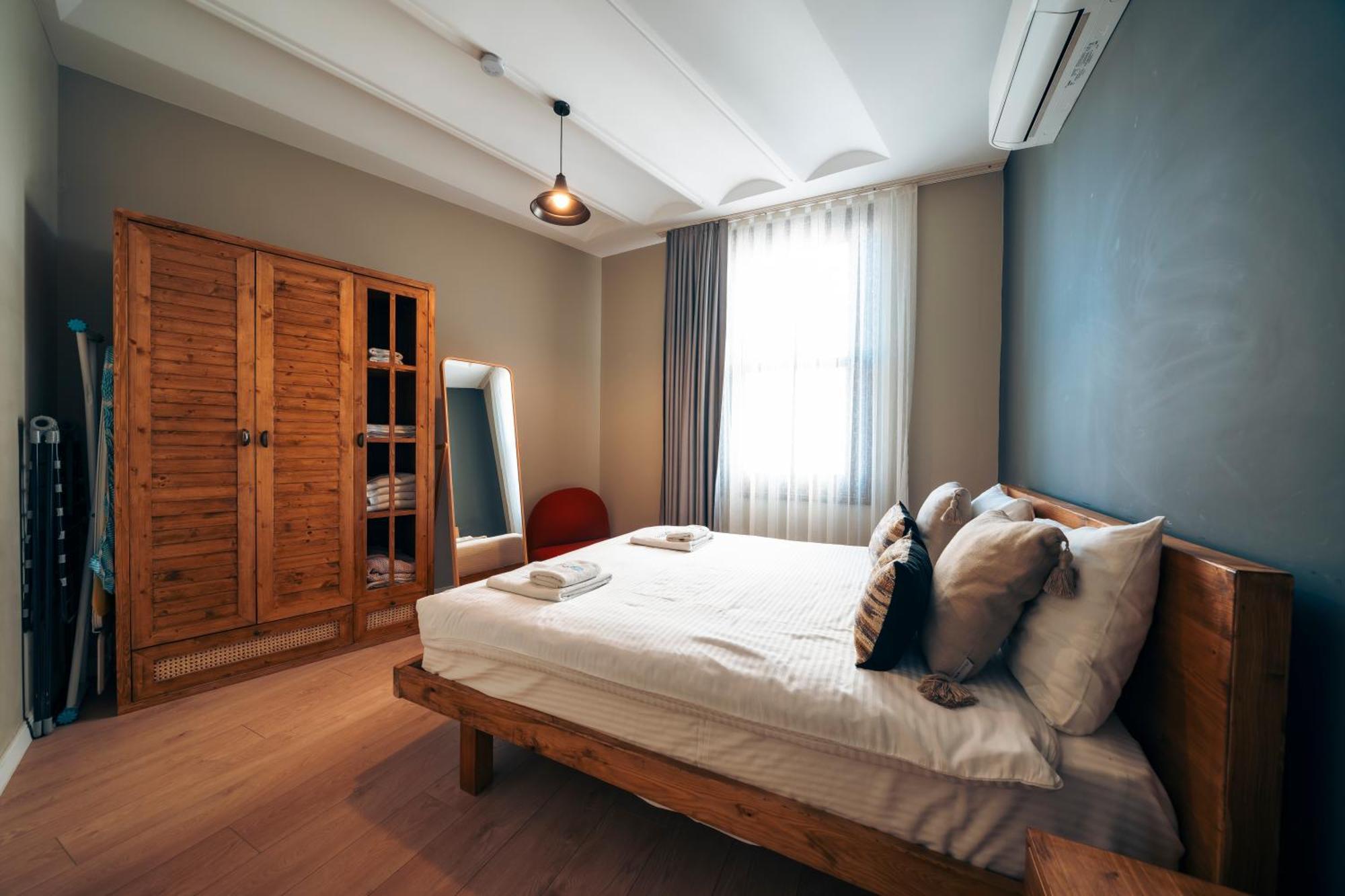 Kuledibi Suites, Historical 2-bedroom No-7 Apartment Istanbul