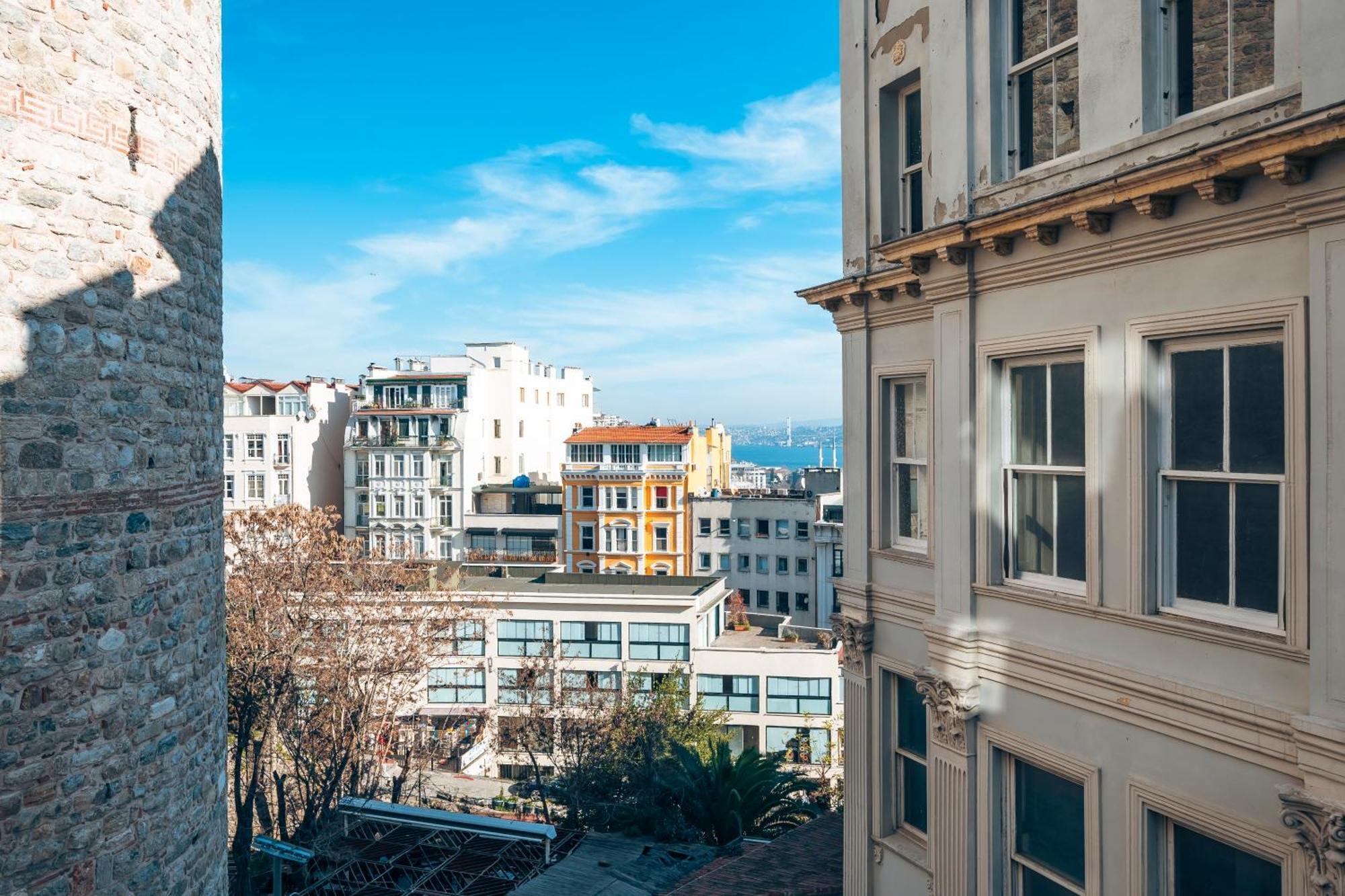 Kuledibi Suites, Historical 2-bedroom No-7 Apartment Istanbul