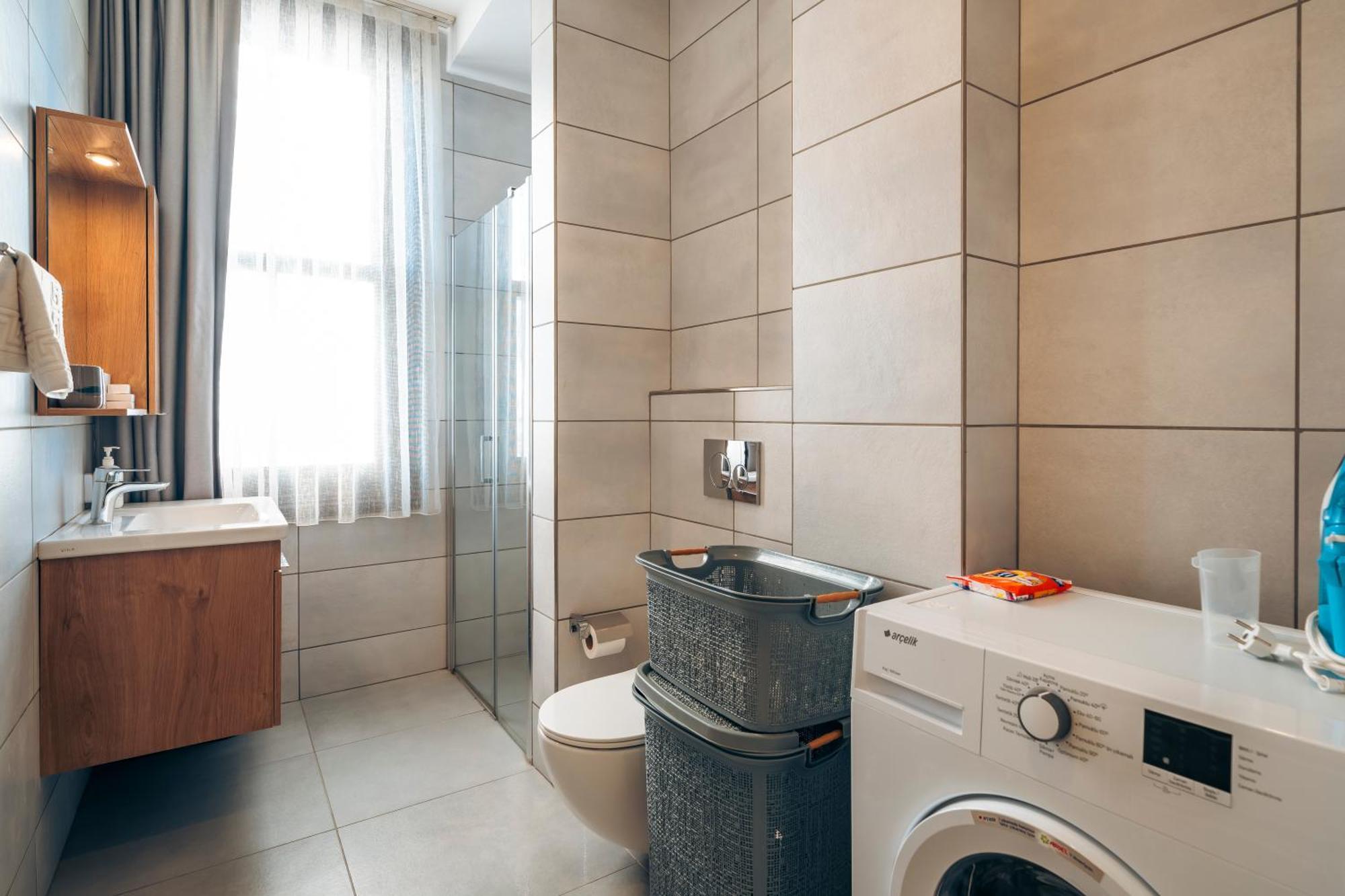 Kuledibi Suites, Historical 2-bedroom No-7 Apartment