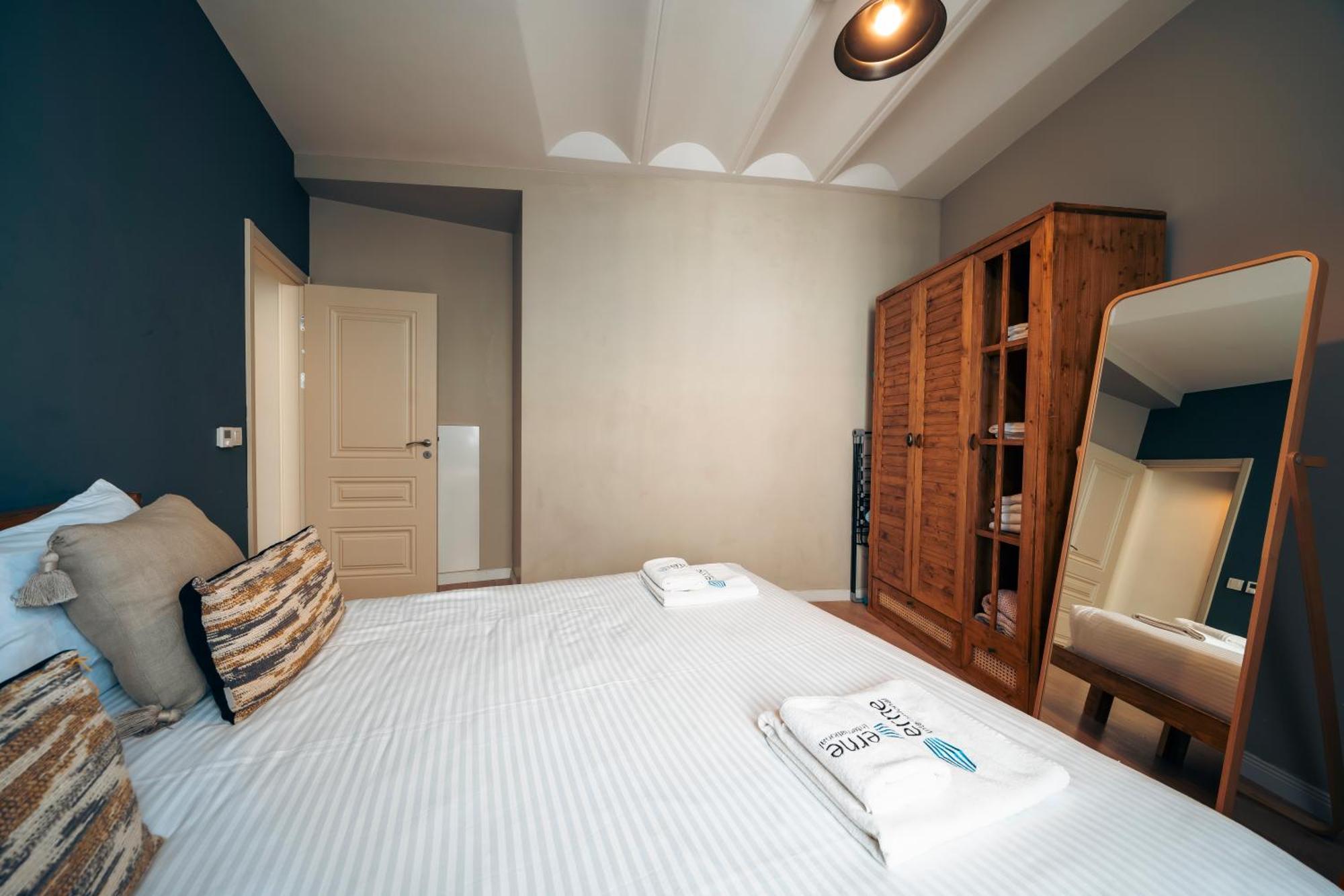 Apartment Kuledibi Suites, Historical 2-bedroom No-7 *
