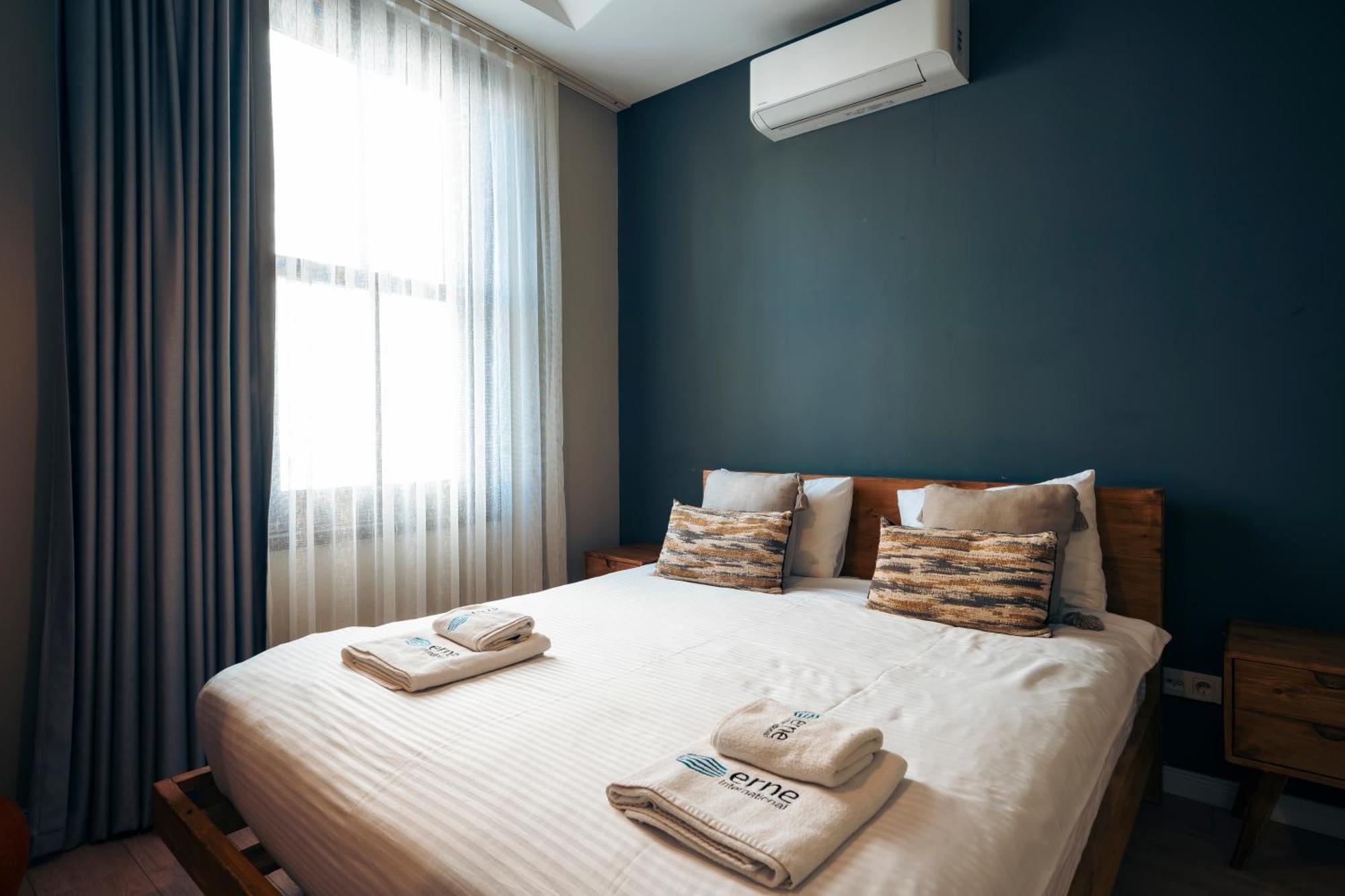 Kuledibi Suites, Historical 2-bedroom No-7 * Istanbul