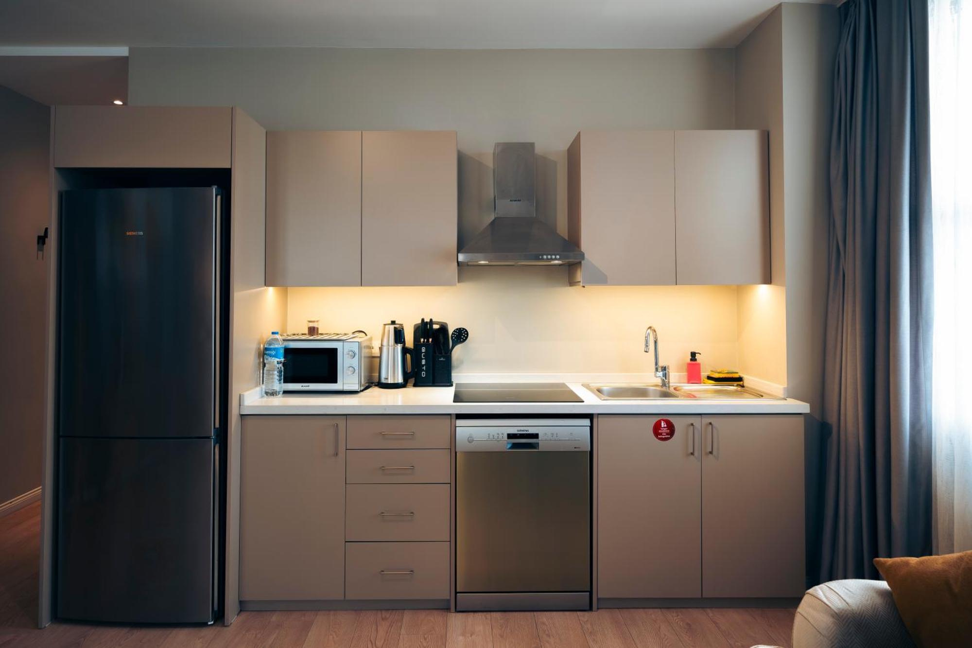 Apartment Kuledibi Suites, Historical 2-bedroom No-7