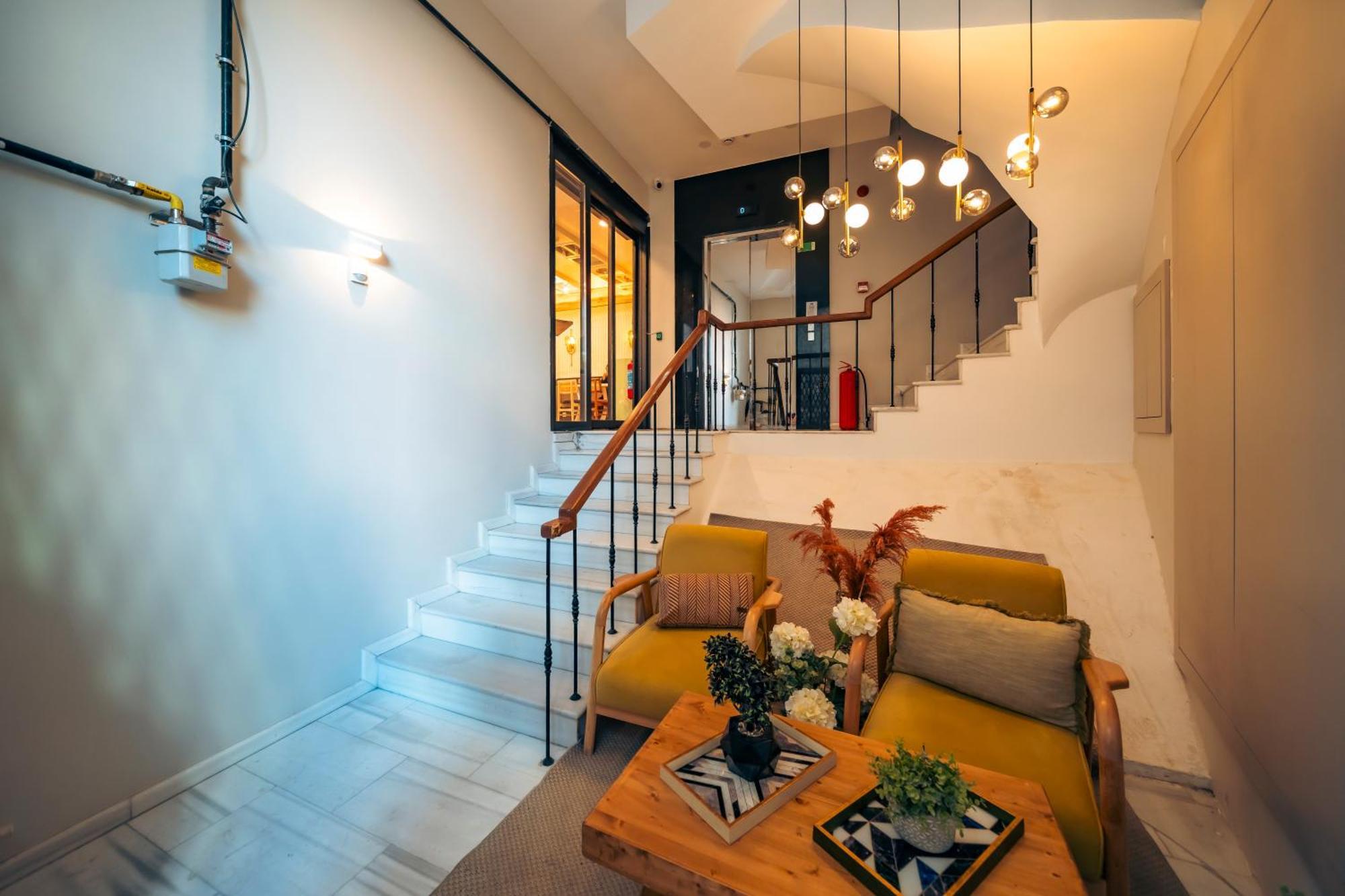 Kuledibi Suites, Historical 1-bedroom No-2 Apartamento