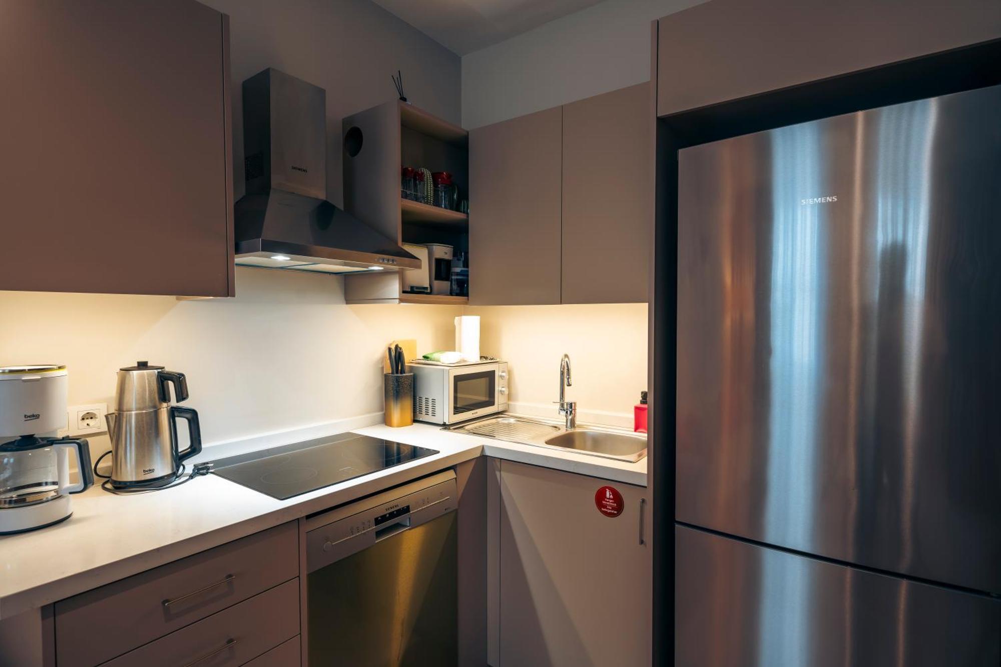 Kuledibi Suites, Historical 1-bedroom No-2