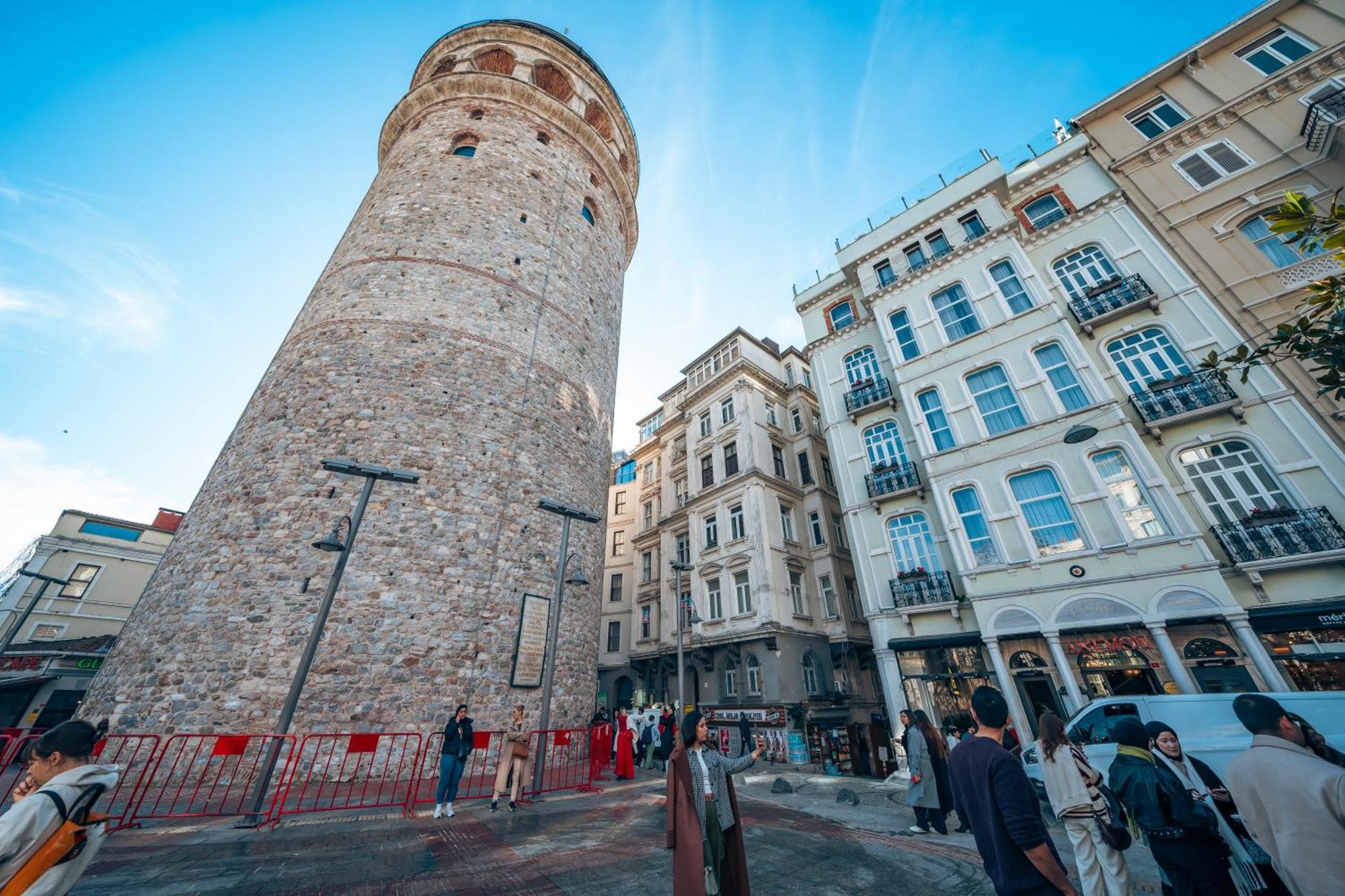 Kuledibi Suites, Historical 1-bedroom No-2 Apartamento