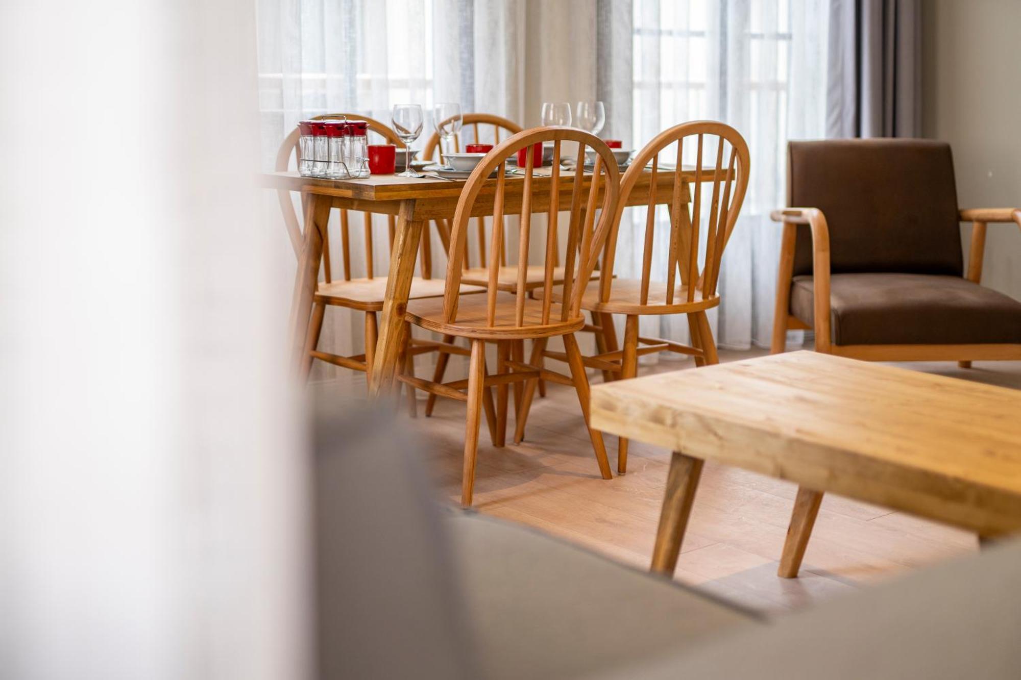 Apartamento Kuledibi Suites, Historical 1-bedroom No-2 Istambul