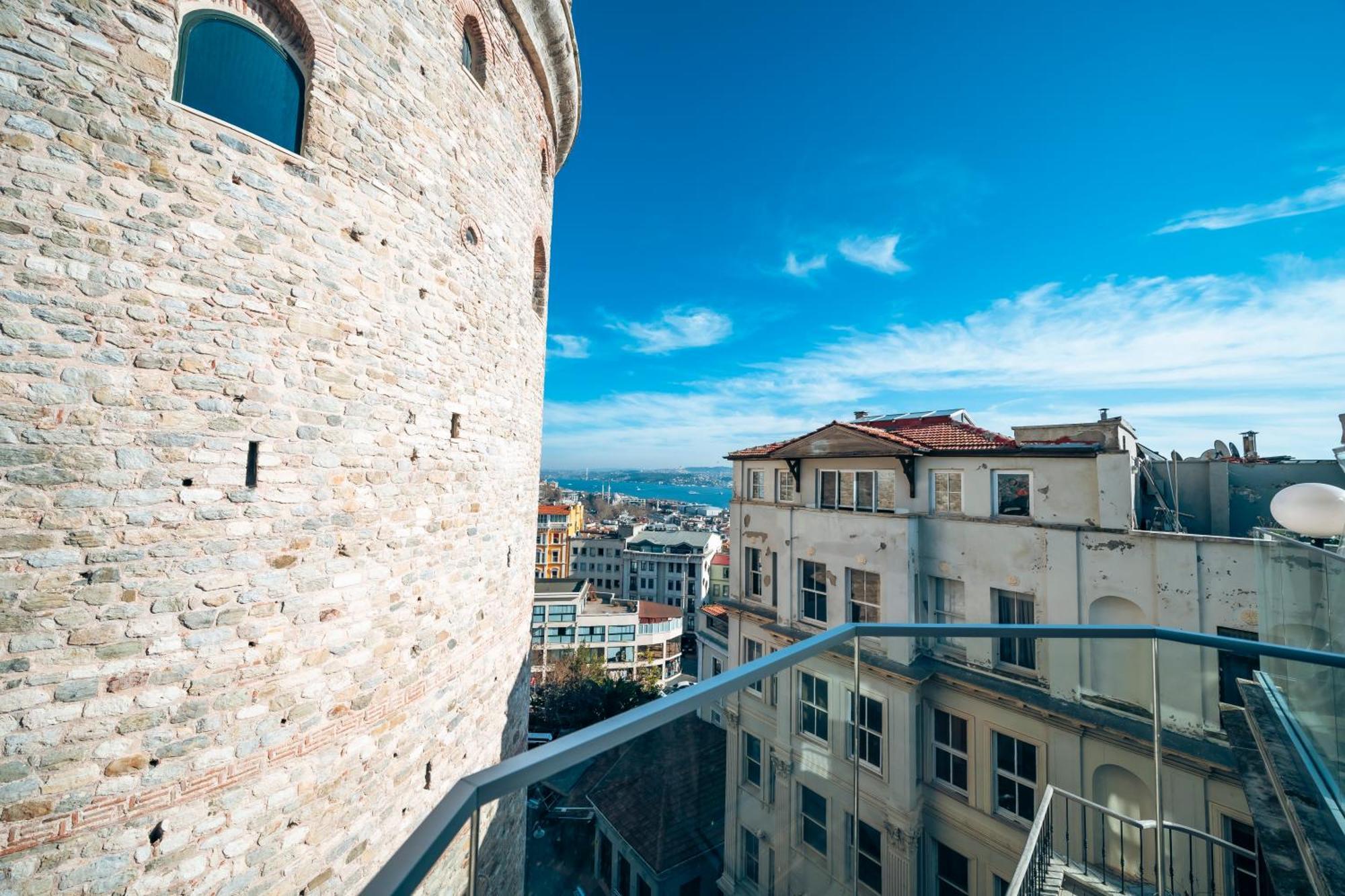 Apartamento Kuledibi Suites, Historical 1-bedroom No-2