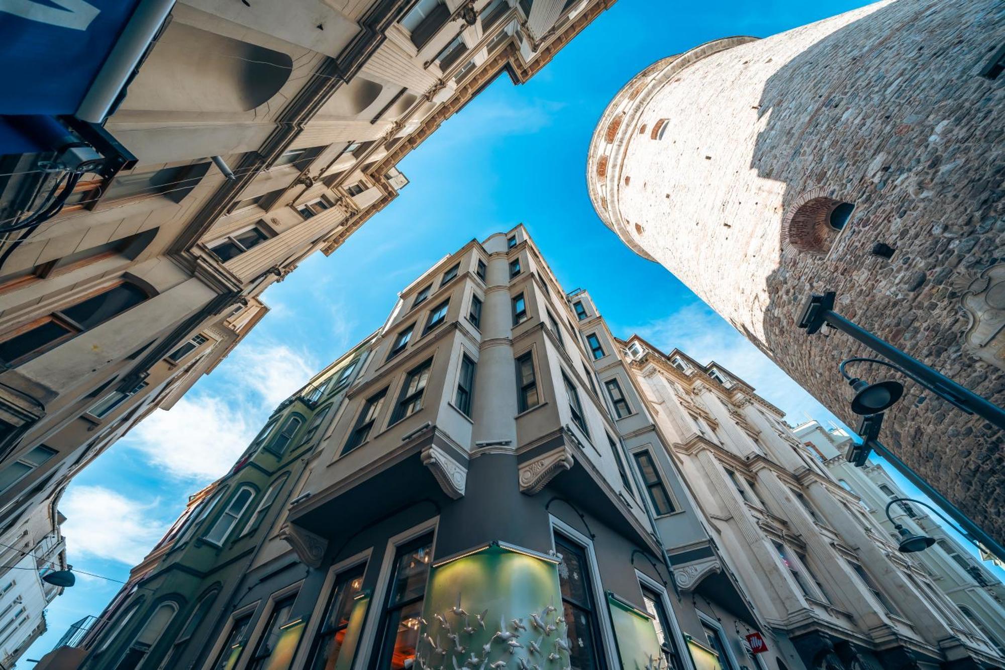 Apartamento Kuledibi Suites, Historical 1-bedroom No-2 Istambul
