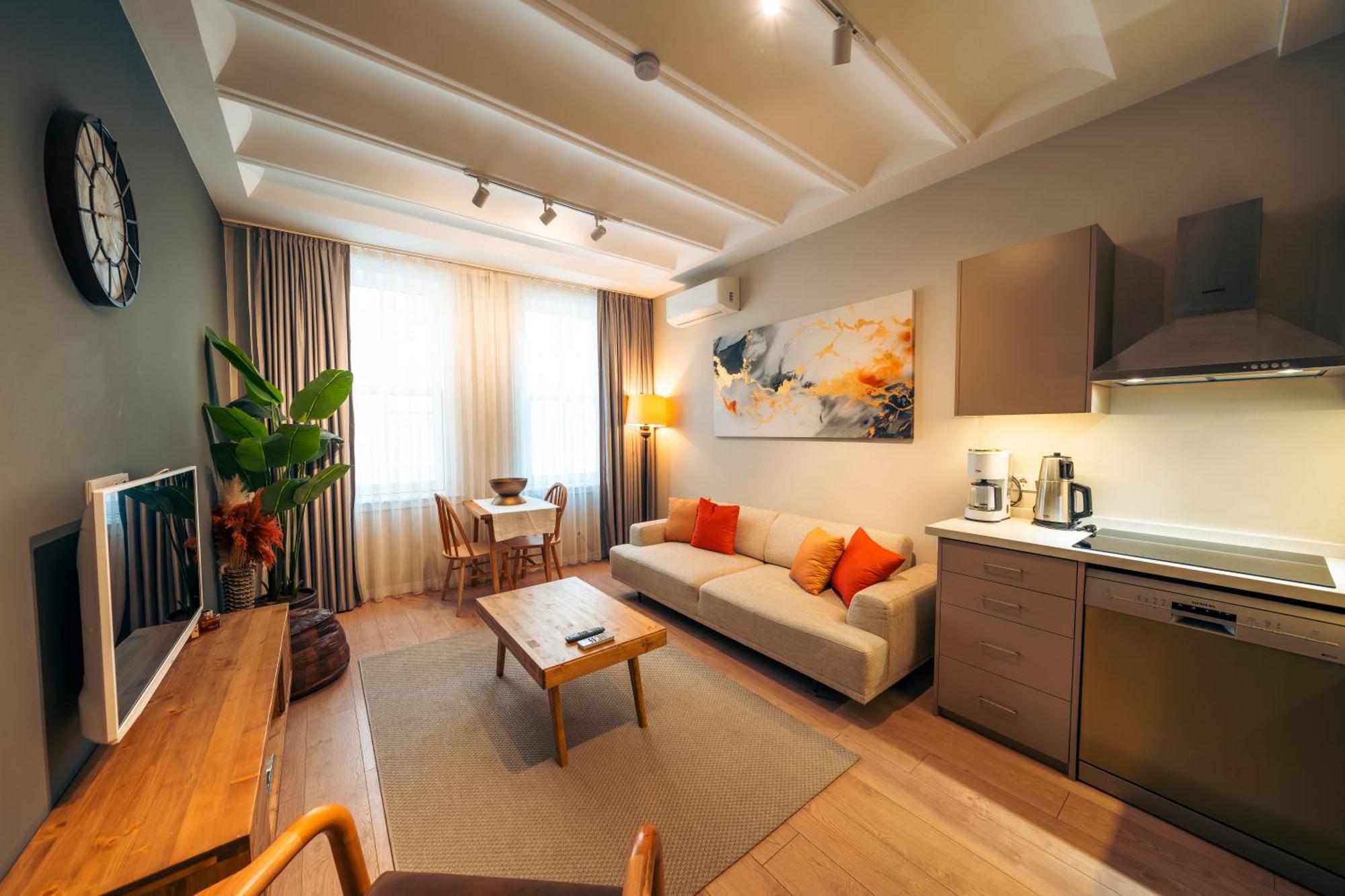Kuledibi Suites, Historical 1-bedroom No-2 * Istambul