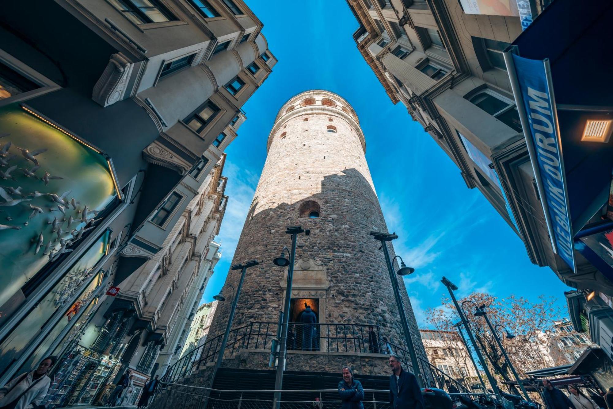 Kuledibi Suites, Historical 1-bedroom No-2 Apartamento *