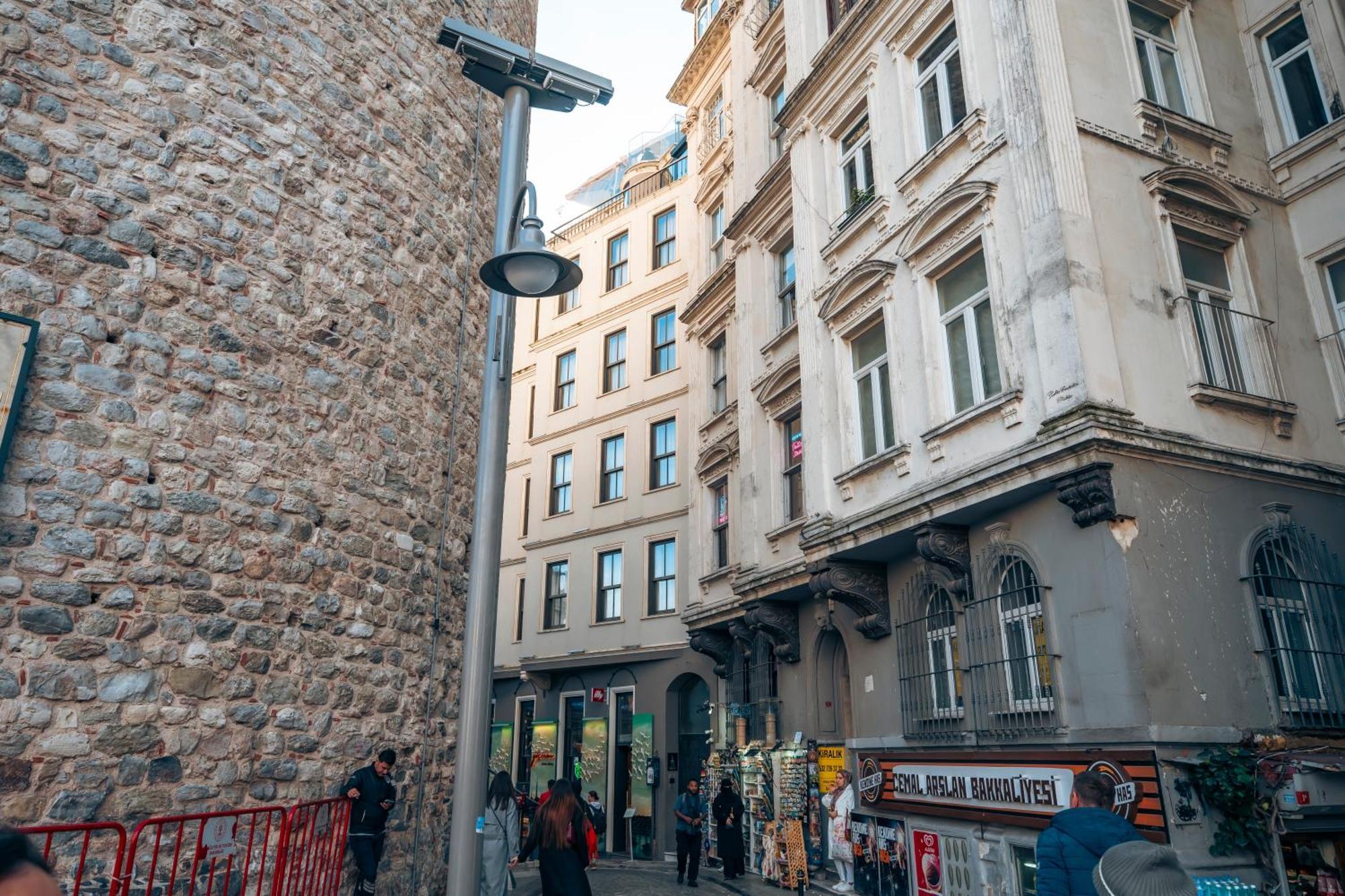 Kuledibi Suites, Historical 1-bedroom No-2 Apartamento Istambul