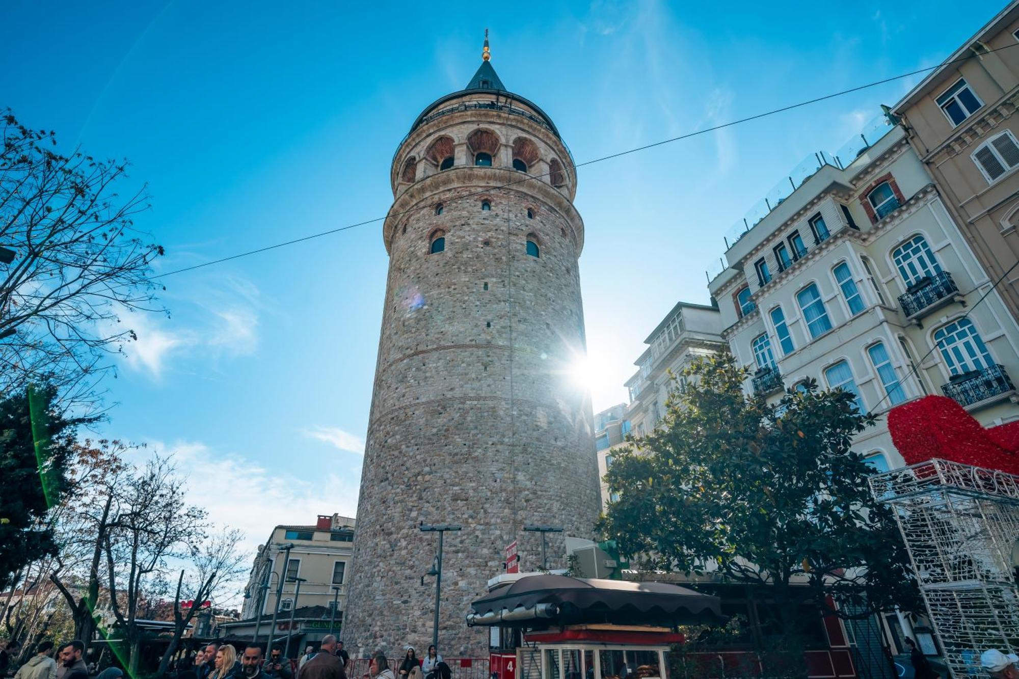 Kuledibi Suites, Historical 1-bedroom No-4 Apartment Istanbul