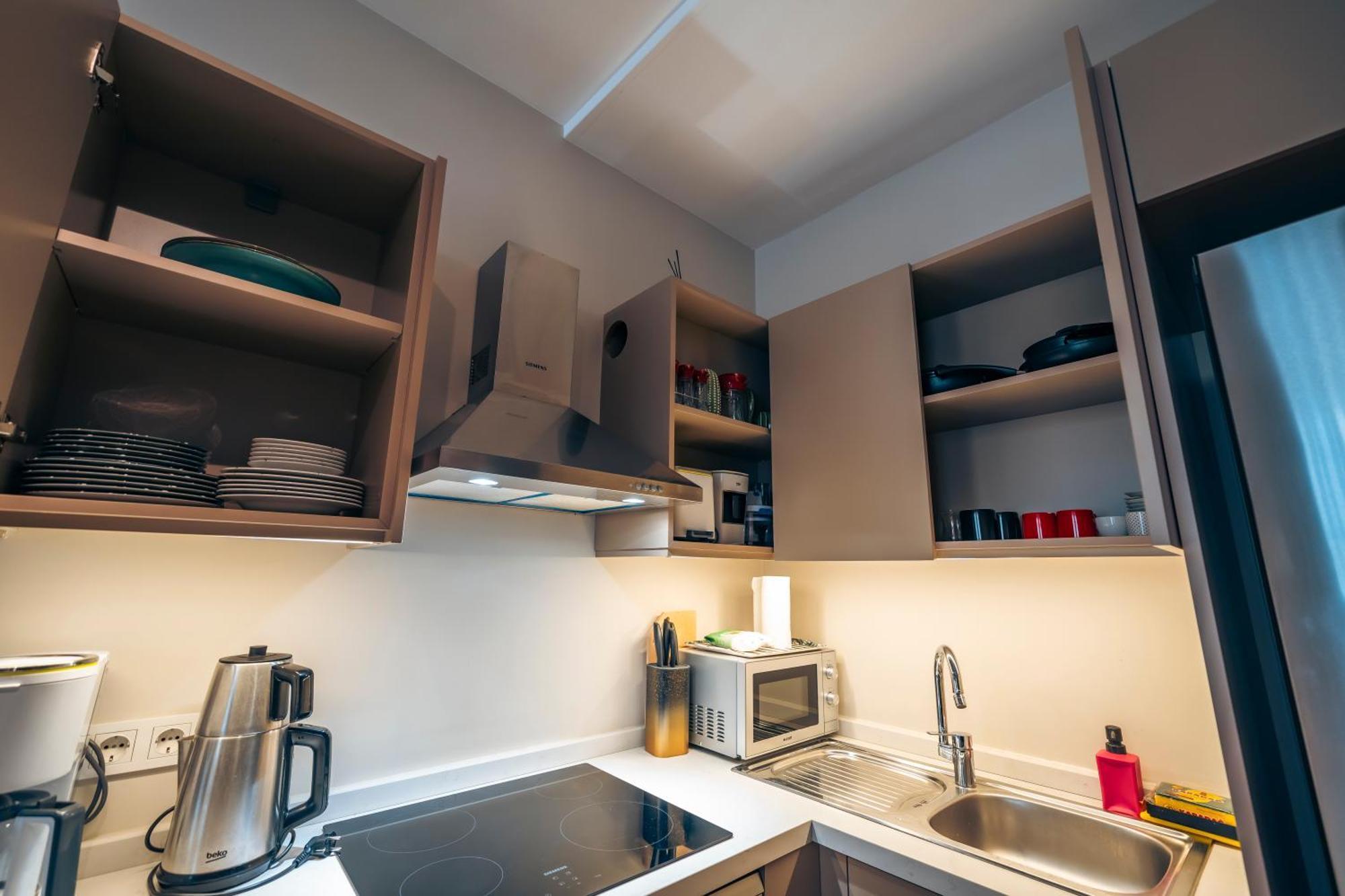Kuledibi Suites, Historical 1-bedroom No-2 * Istambul