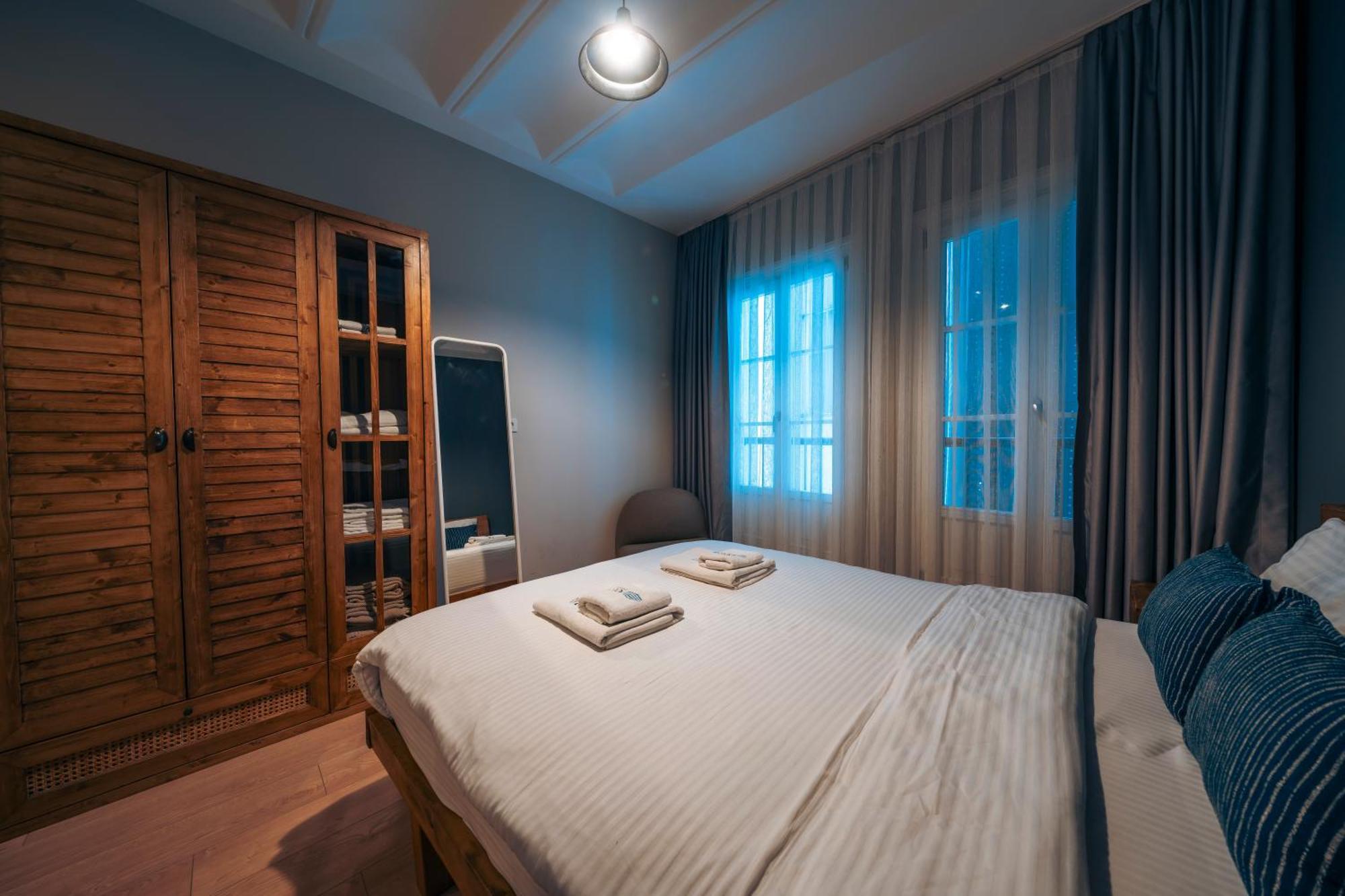 Kuledibi Suites, Historical 1-bedroom No-2 Apartamento Istambul