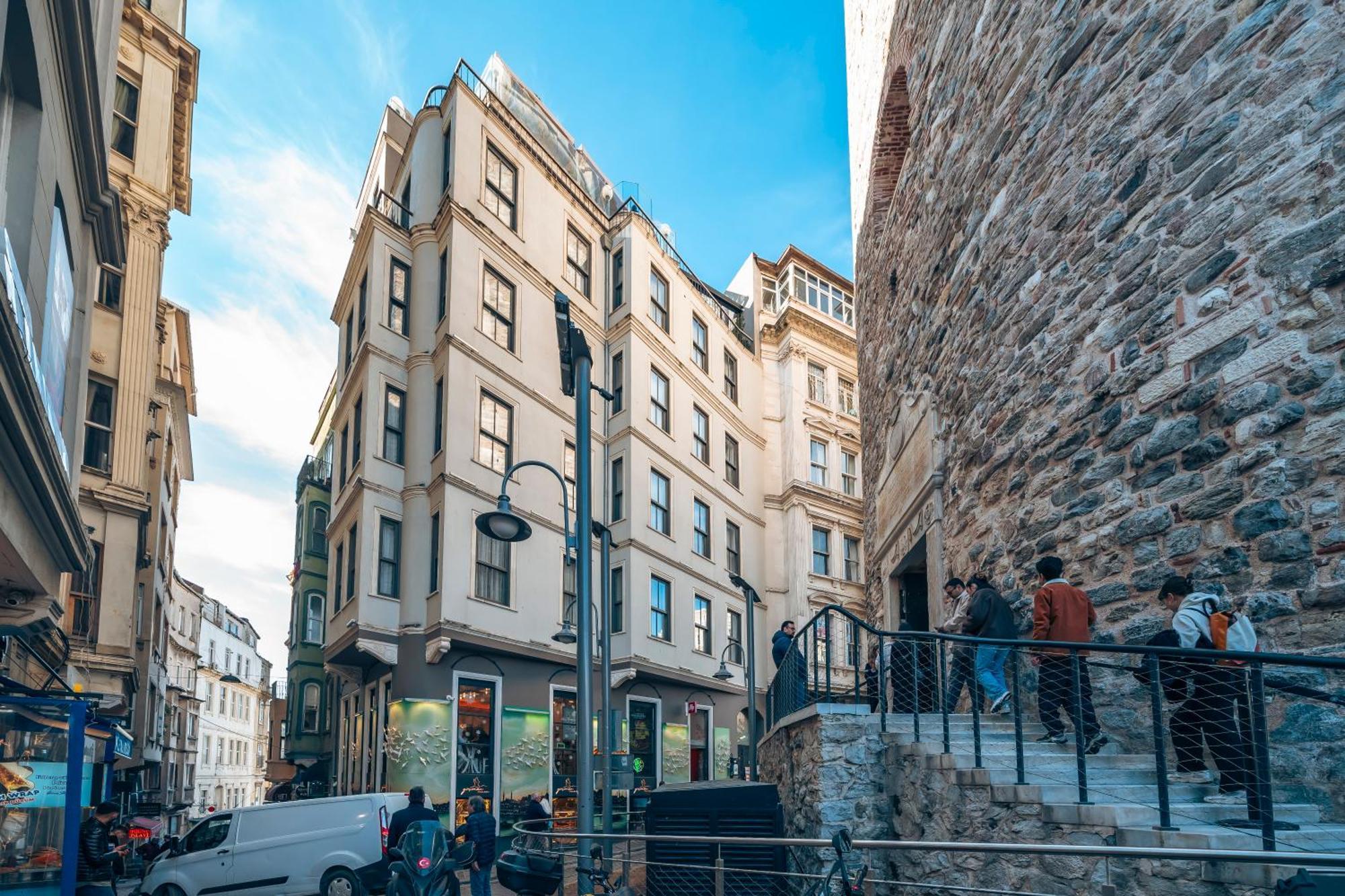 Kuledibi Suites, Historical 1-bedroom No-2 Apartamento