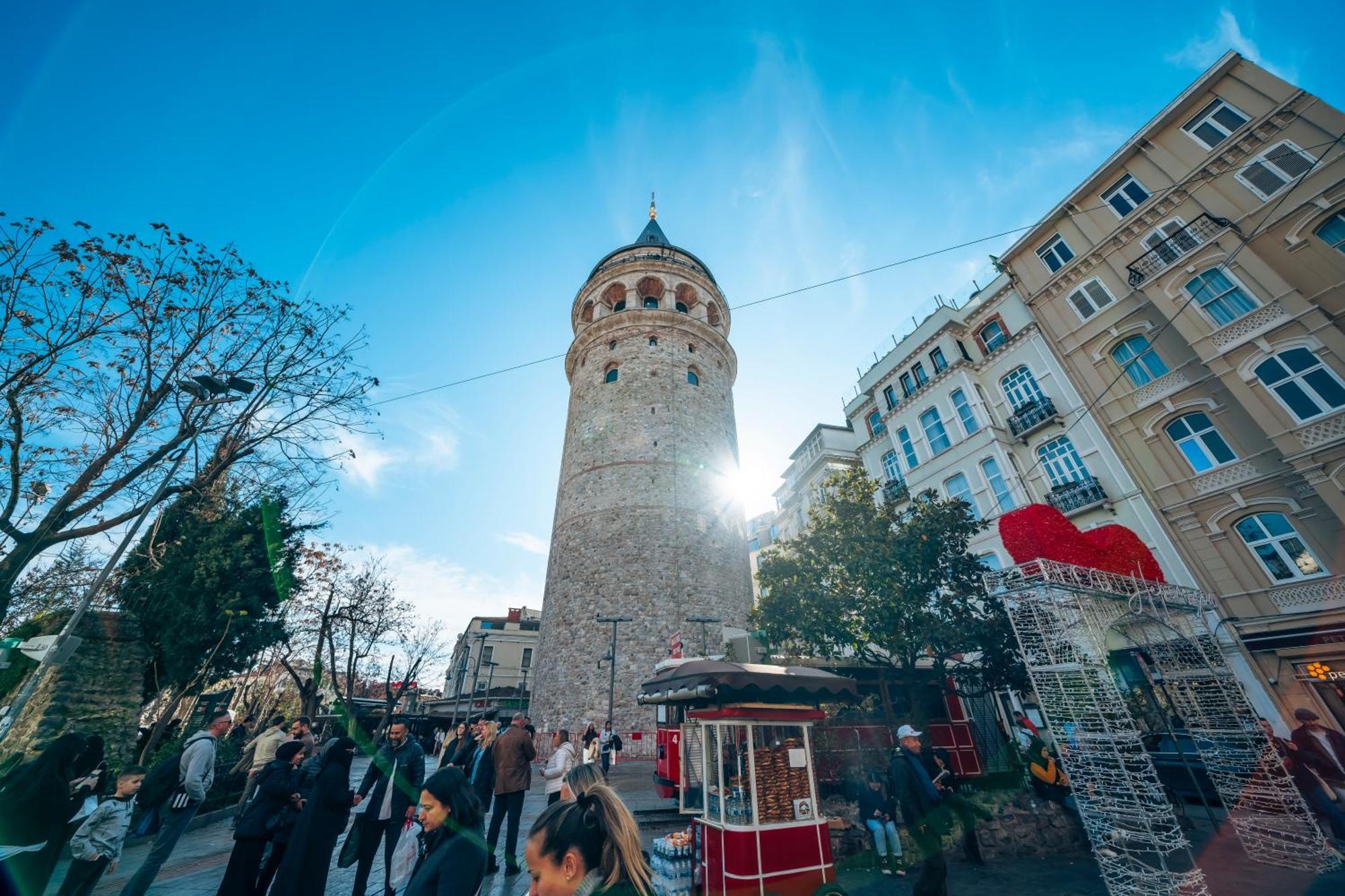 Daire Kuledibi Suites, Historical 1-bedroom No-8 *