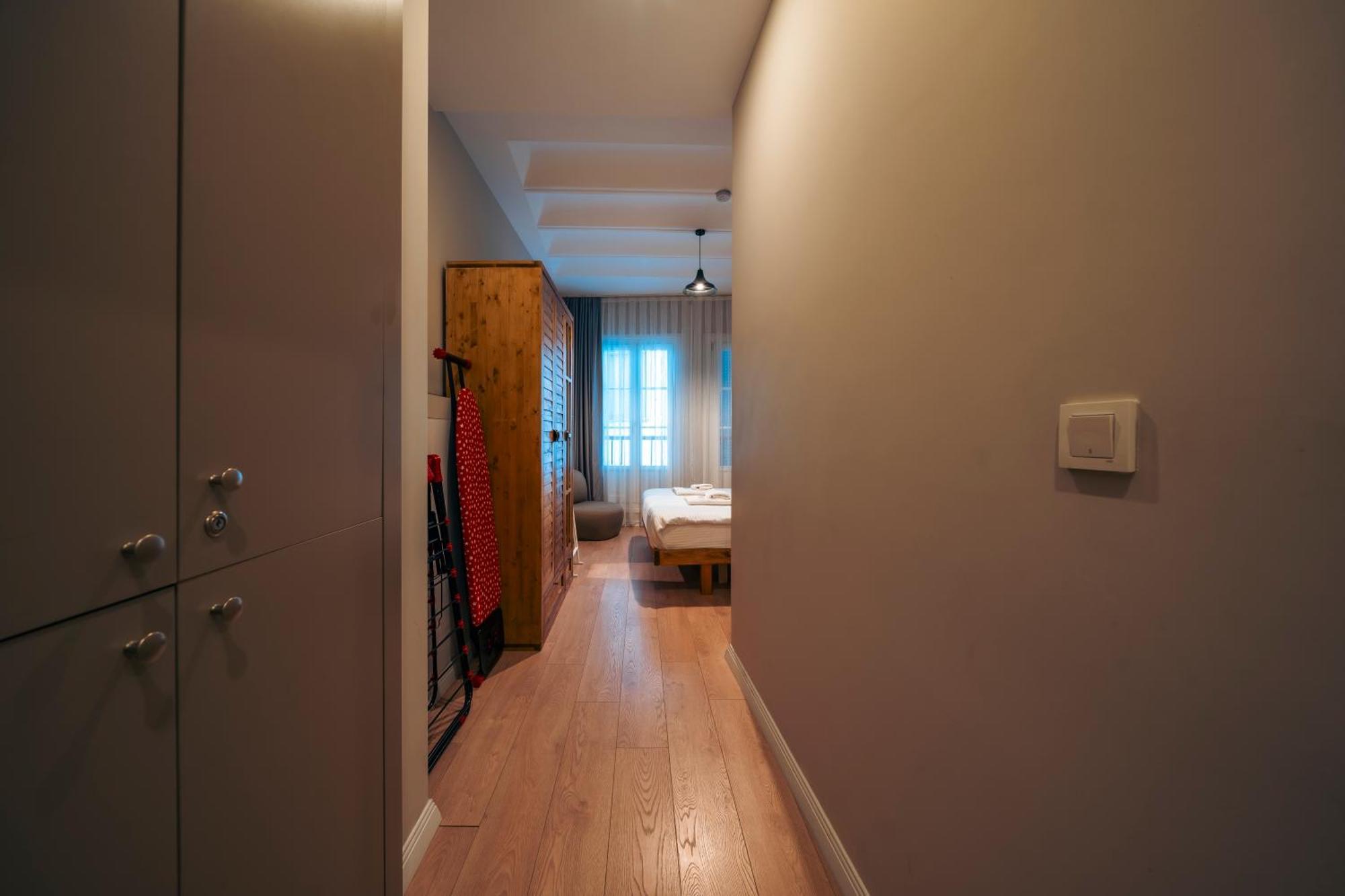 Kuledibi Suites, Historical 1-bedroom No-2