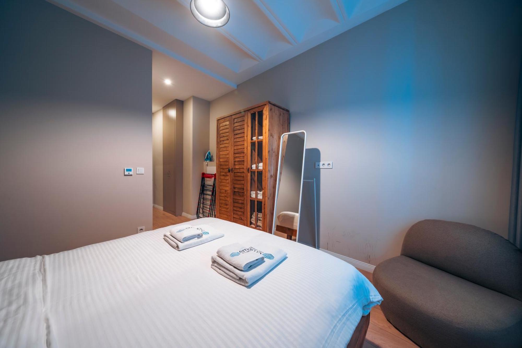 Apartamento Kuledibi Suites, Historical 1-bedroom No-2