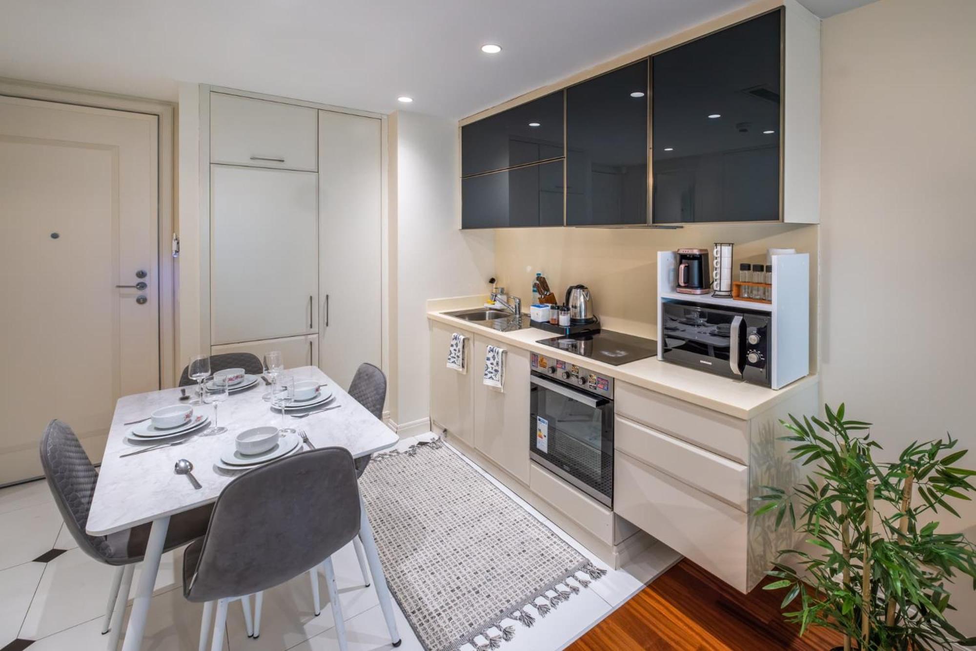 Apartment Elysium Soul By Azad Homes Istanbul