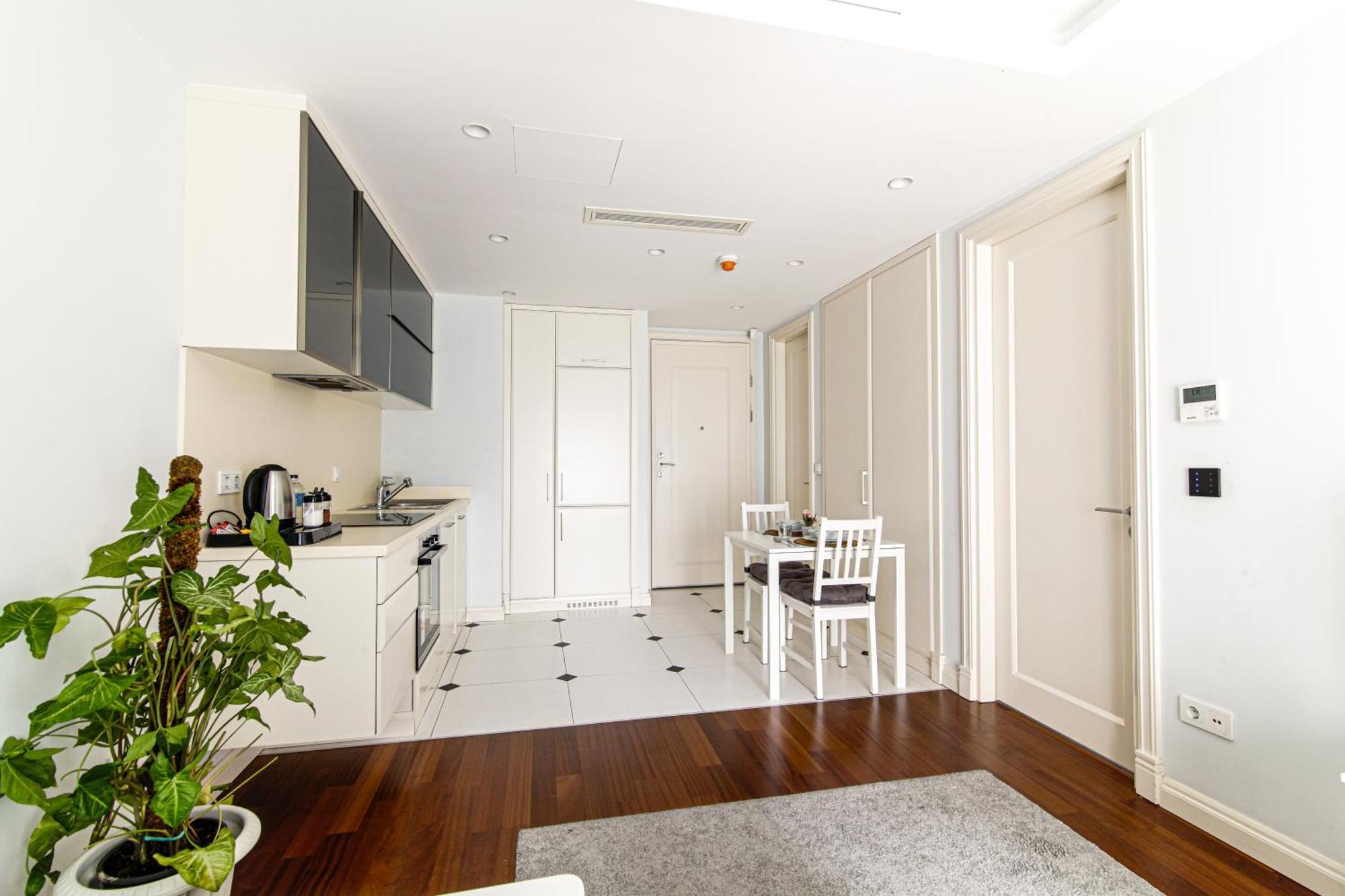 Elysium Soul By Azad Homes Apartment *