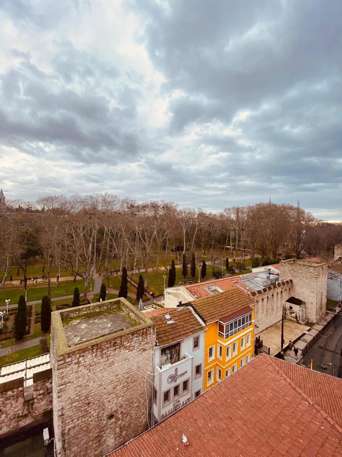 Hotel Ottoman Luxury Hotel 3*