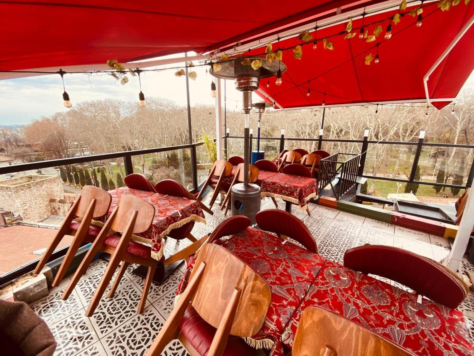 Ottoman Luxury Hotel Istanbul