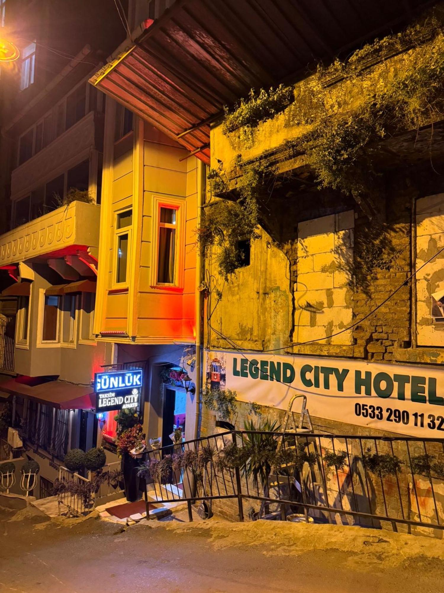 Legend Aparthotel *