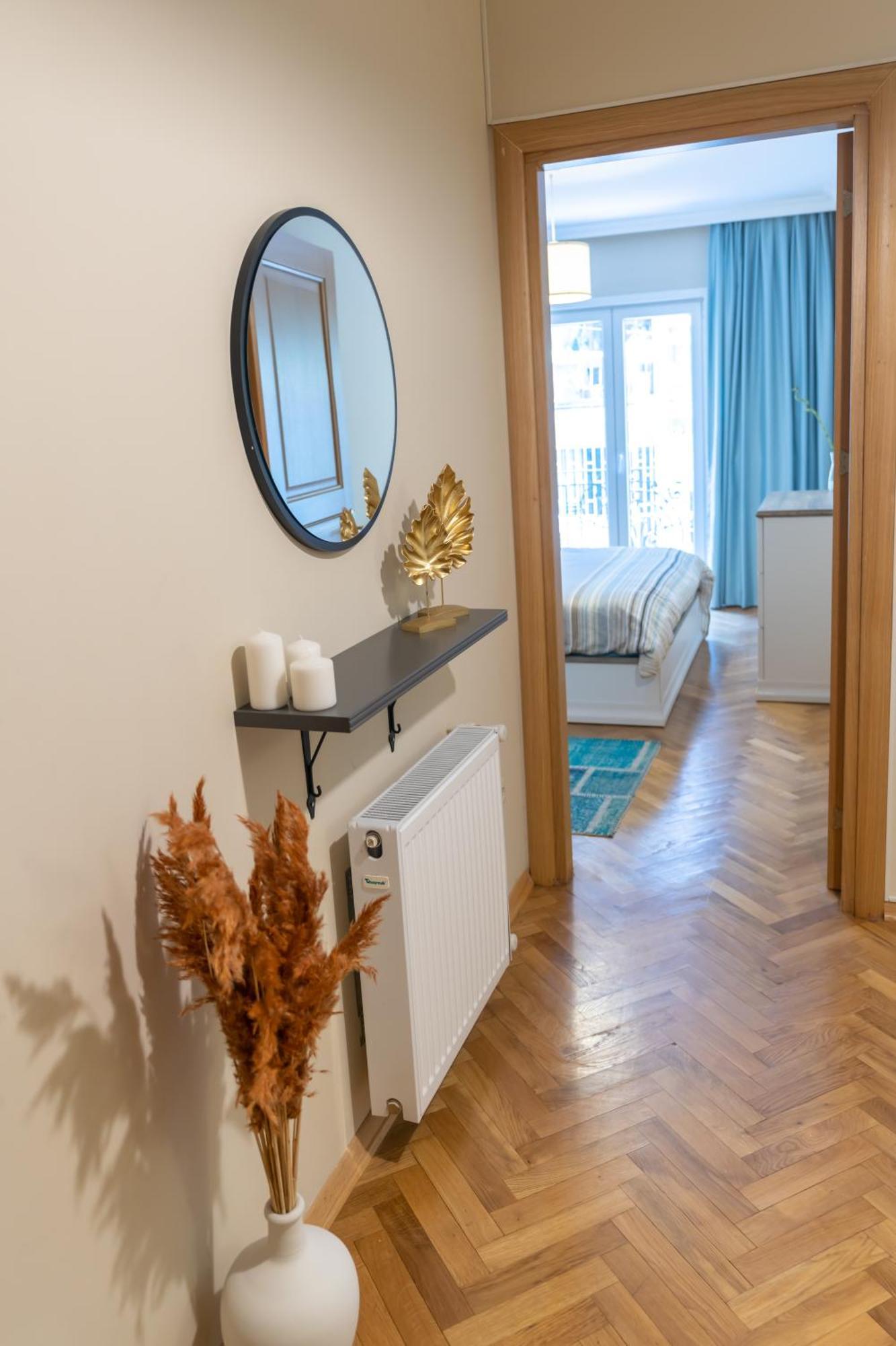 Cukurcuma 2br Stylish Interior