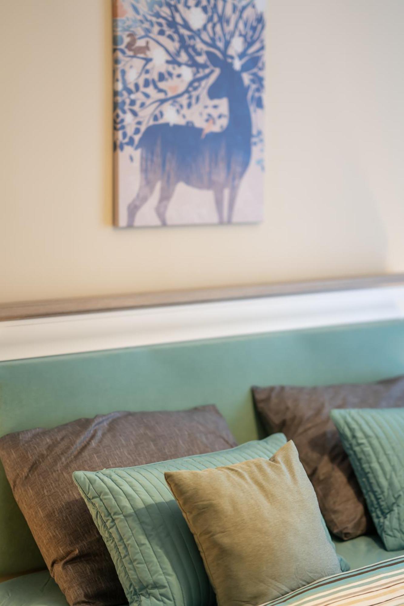 Cukurcuma 2br Stylish Interior Apartment