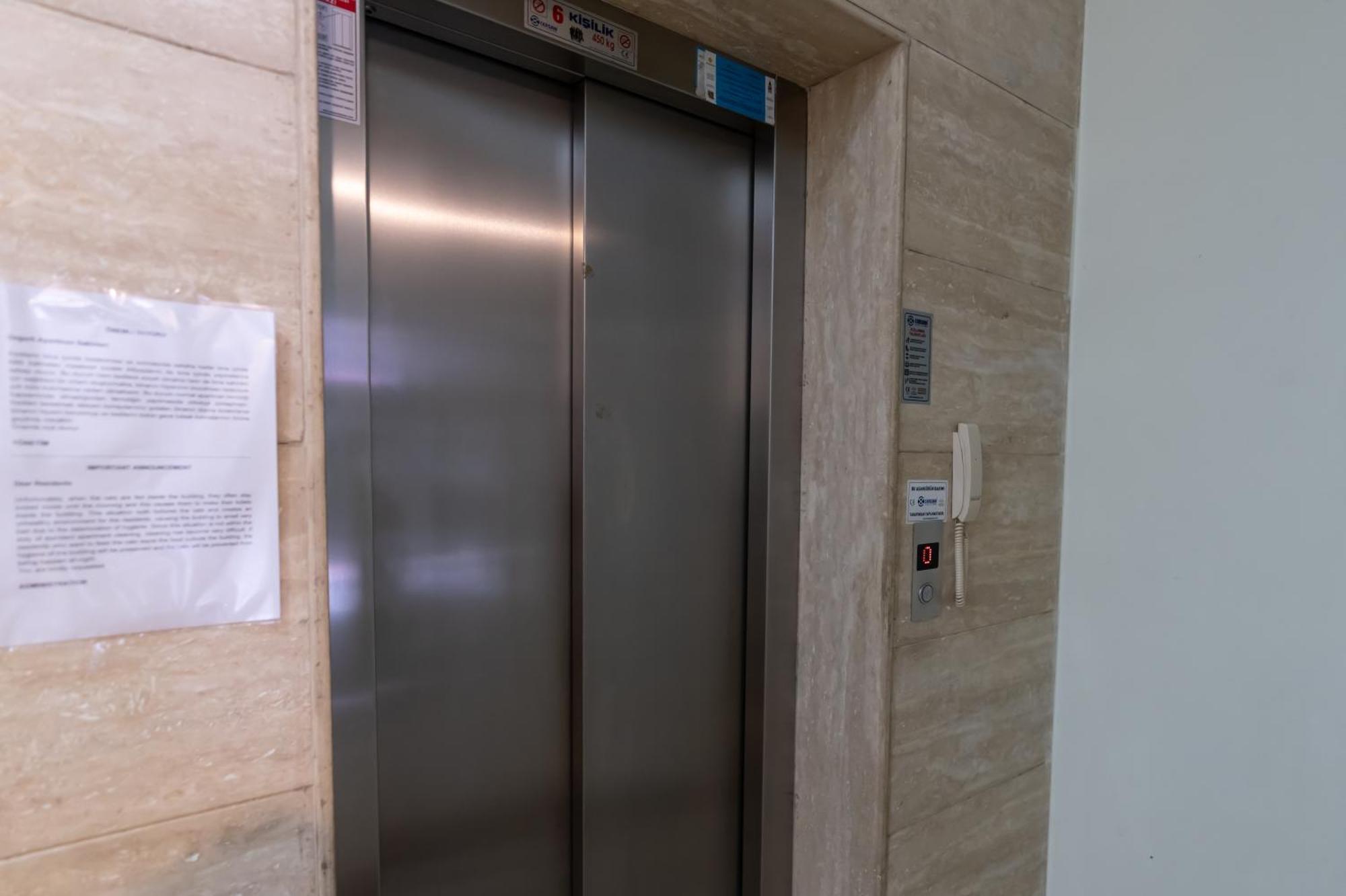Apartment Cukurcuma 2br Stylish Interior *
