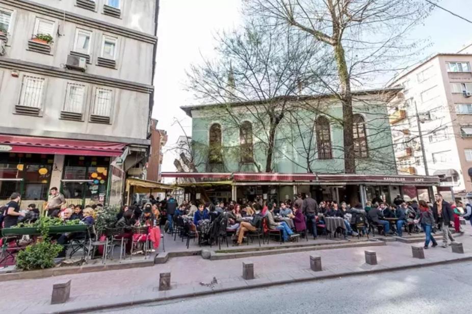 Stylish Duplex In Beyolu With Private Terrace * Istanbul