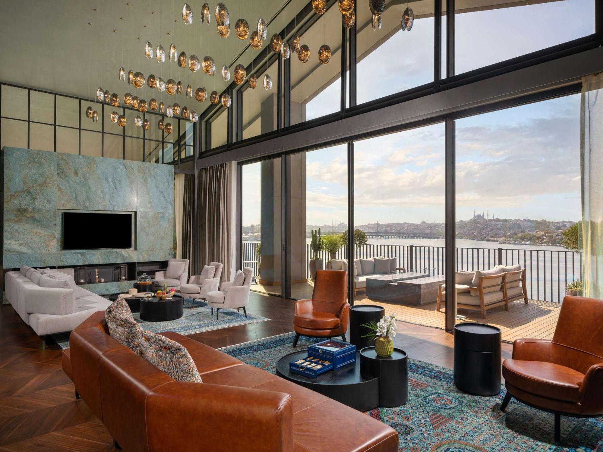 Hotel Rixos Tersane Istanbul
