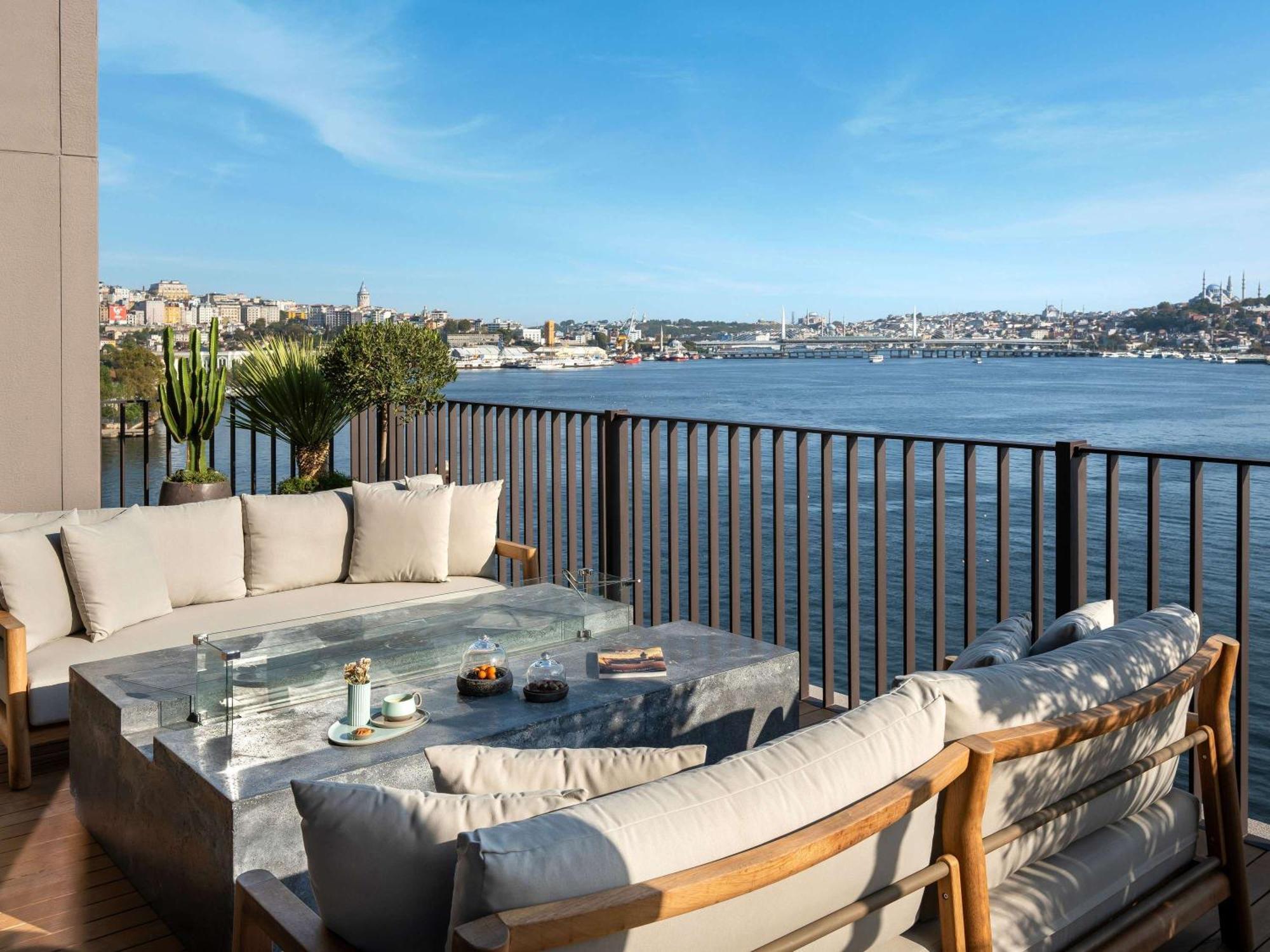 Rixos Tersane Hotel Istanbul