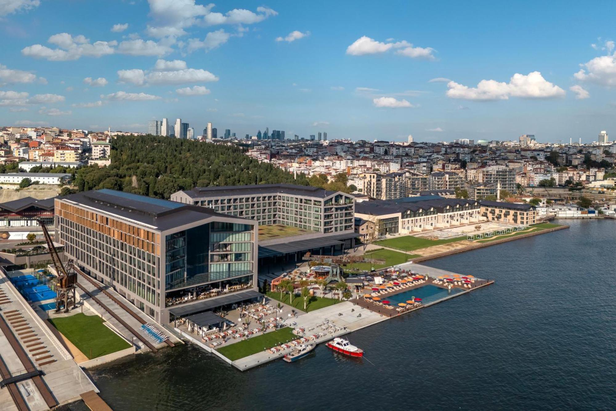 Hotel Rixos Tersane 5*