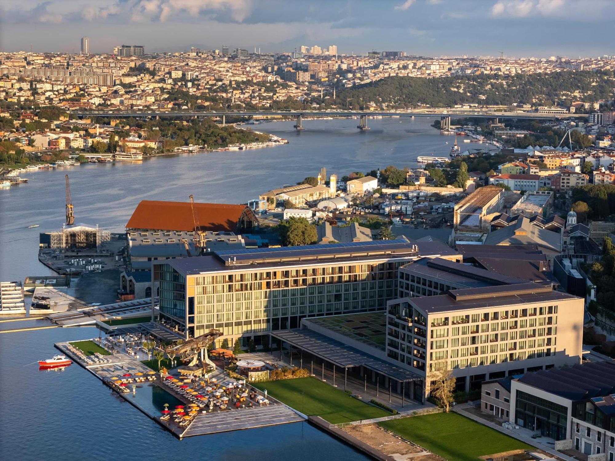 Hotel Rixos Tersane Istanbul