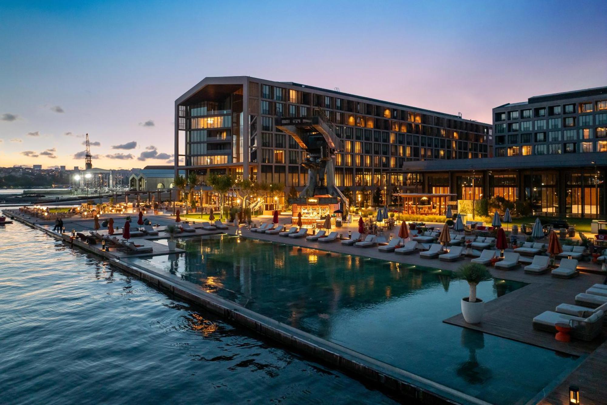 Hotel Rixos Tersane 5*