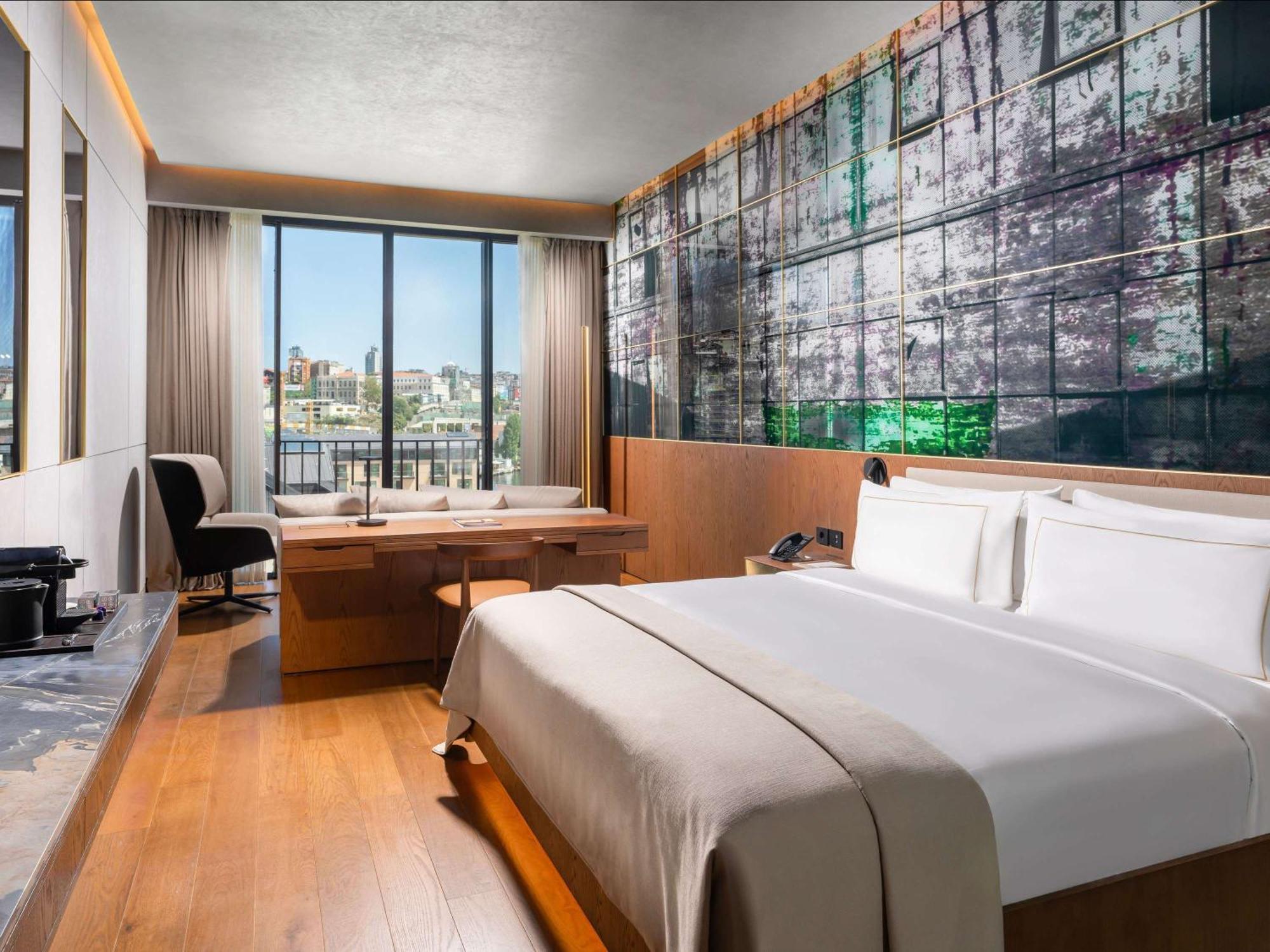 Rixos Tersane Hotel Istanbul